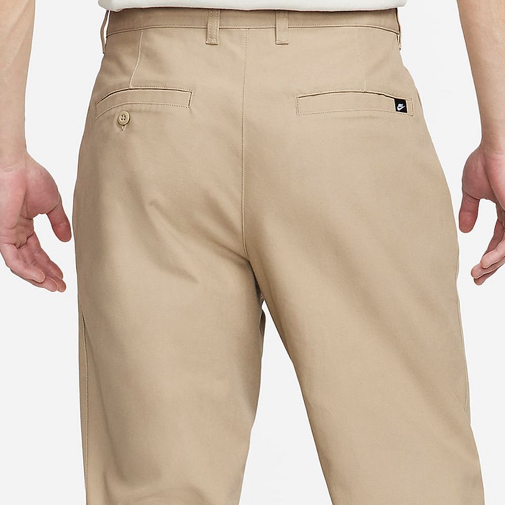 Nike New Season Men's Simple Casual Straight Tapered Woven Long Pants FZ5771-247