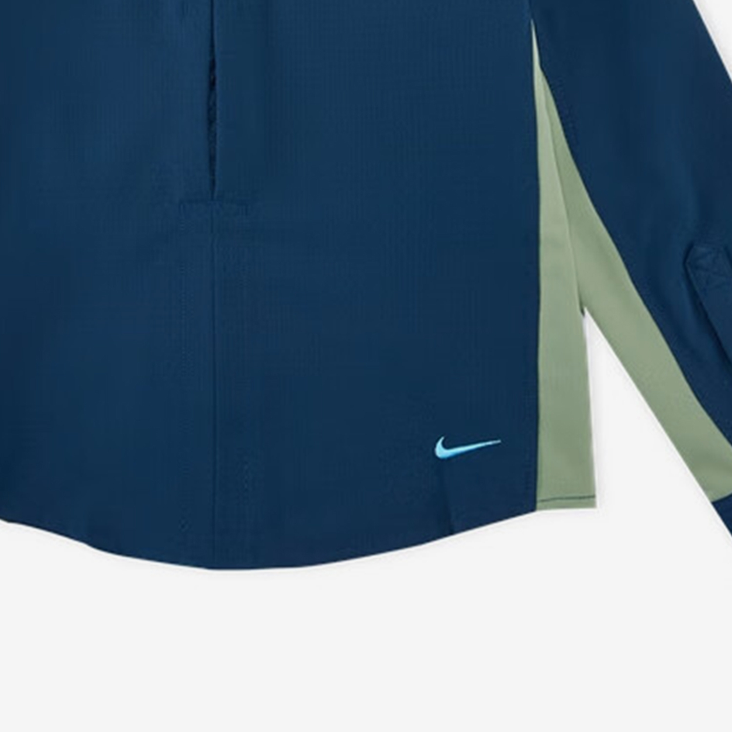 Nike's new season's large children's sports outdoor casual simple jacket FN9220-478