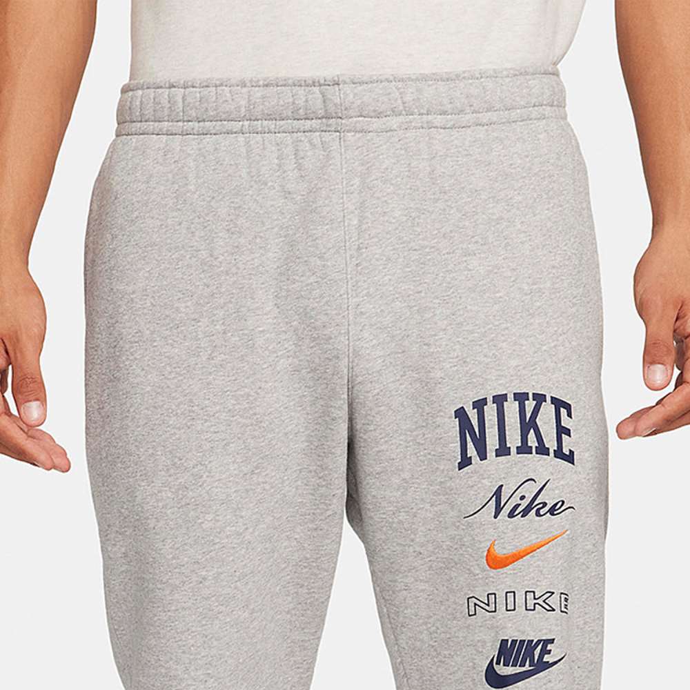 Nike New Season Men's Fleece Knit Sports Tapered Trousers FN2644-063