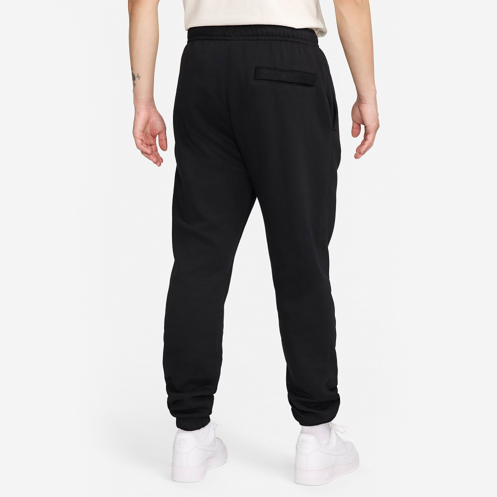 Nike New Season Men's Knitted Fleece Tapered Sports Trousers FN2644-010