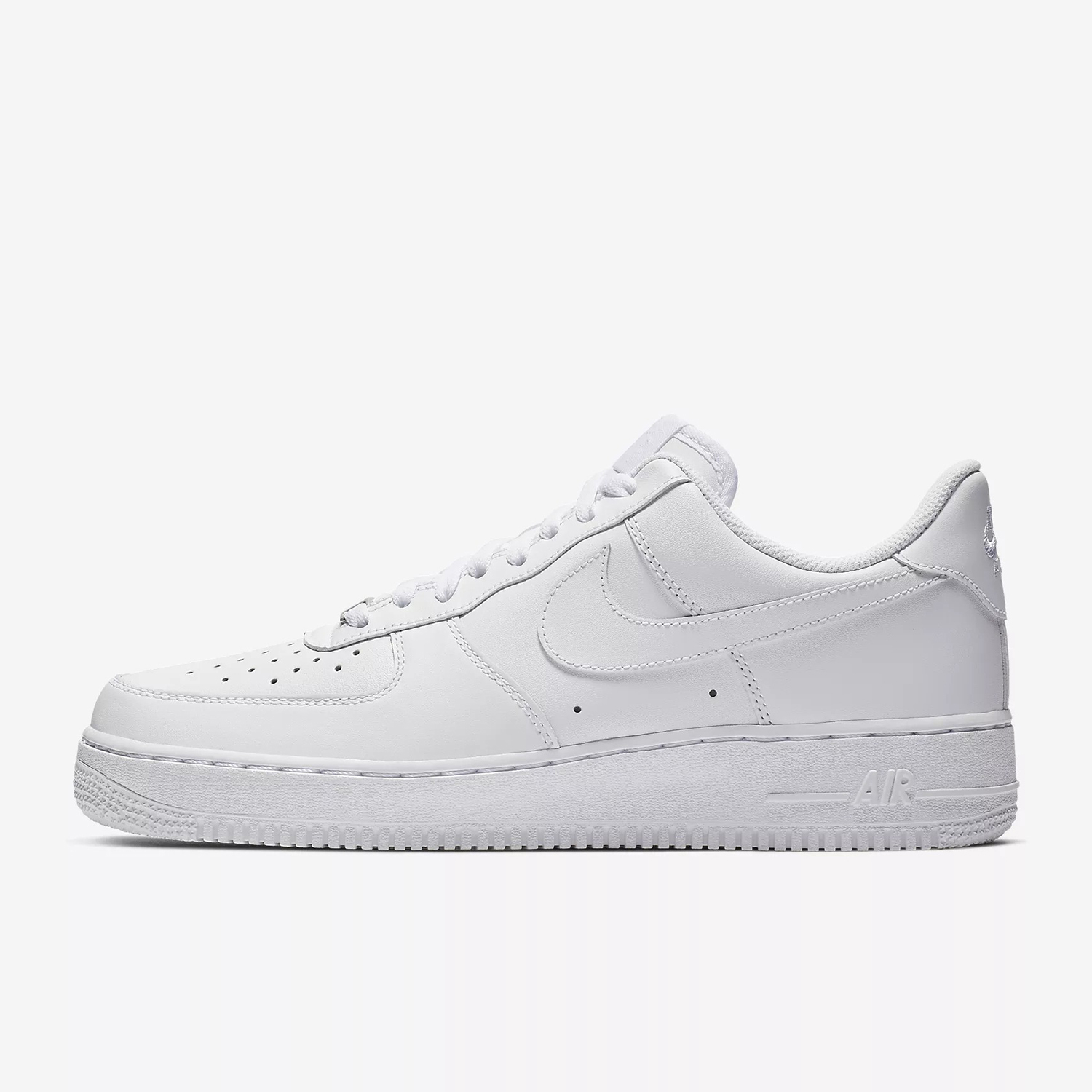 Nike AIR FORCE 1 Women's Low-top Casual Sneakers 315115-112
