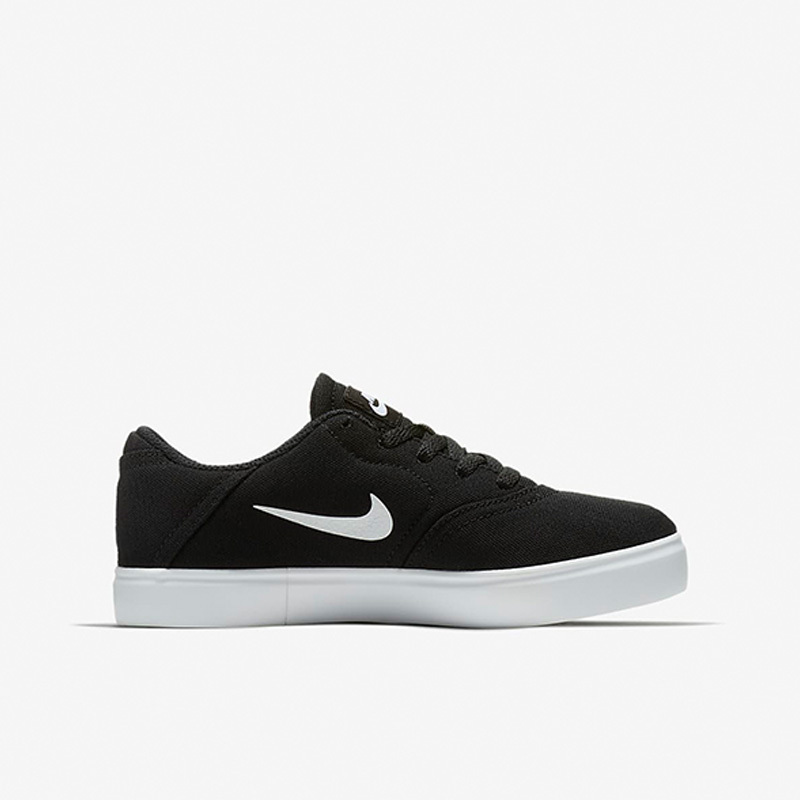 Nike SB Check GS Girls' Big Kids' Durable Sports Casual Shoes 905371-003