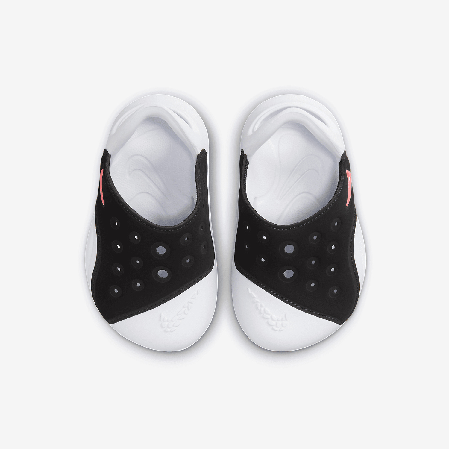 Nike Aquaswoosh TD Infant Slip-Resistant Sports Breathable Sandals FN0875-001