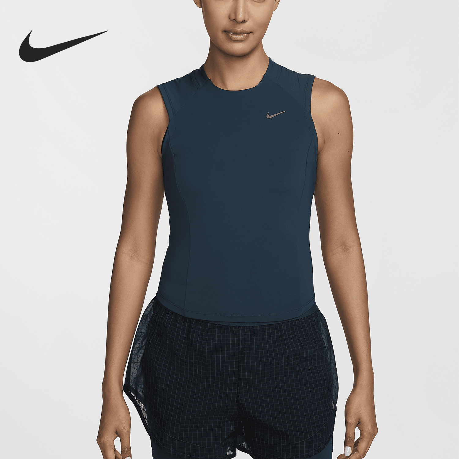 Nike New Season Women's Breathable Training Sports Sleeveless Vest FV6382-478