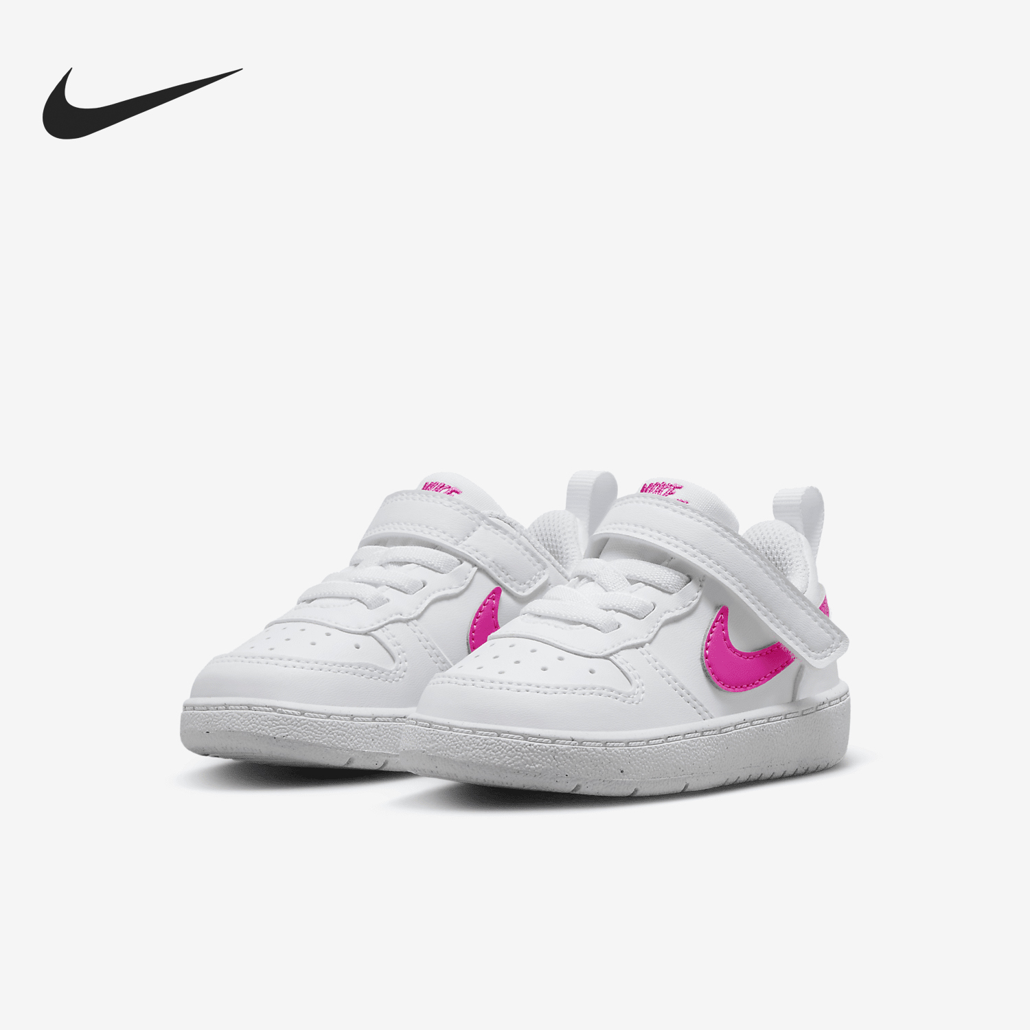 Nike New Season Infant Fashion Durable Magic Tape Casual Shoes DV5458-113
