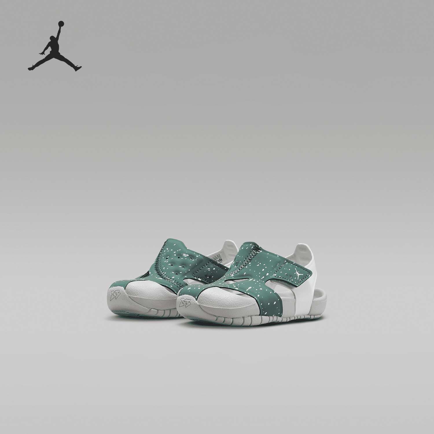 Nike JORDAN Baby Sports Breathable Casual Wear-resistant Sandals CI7850-303