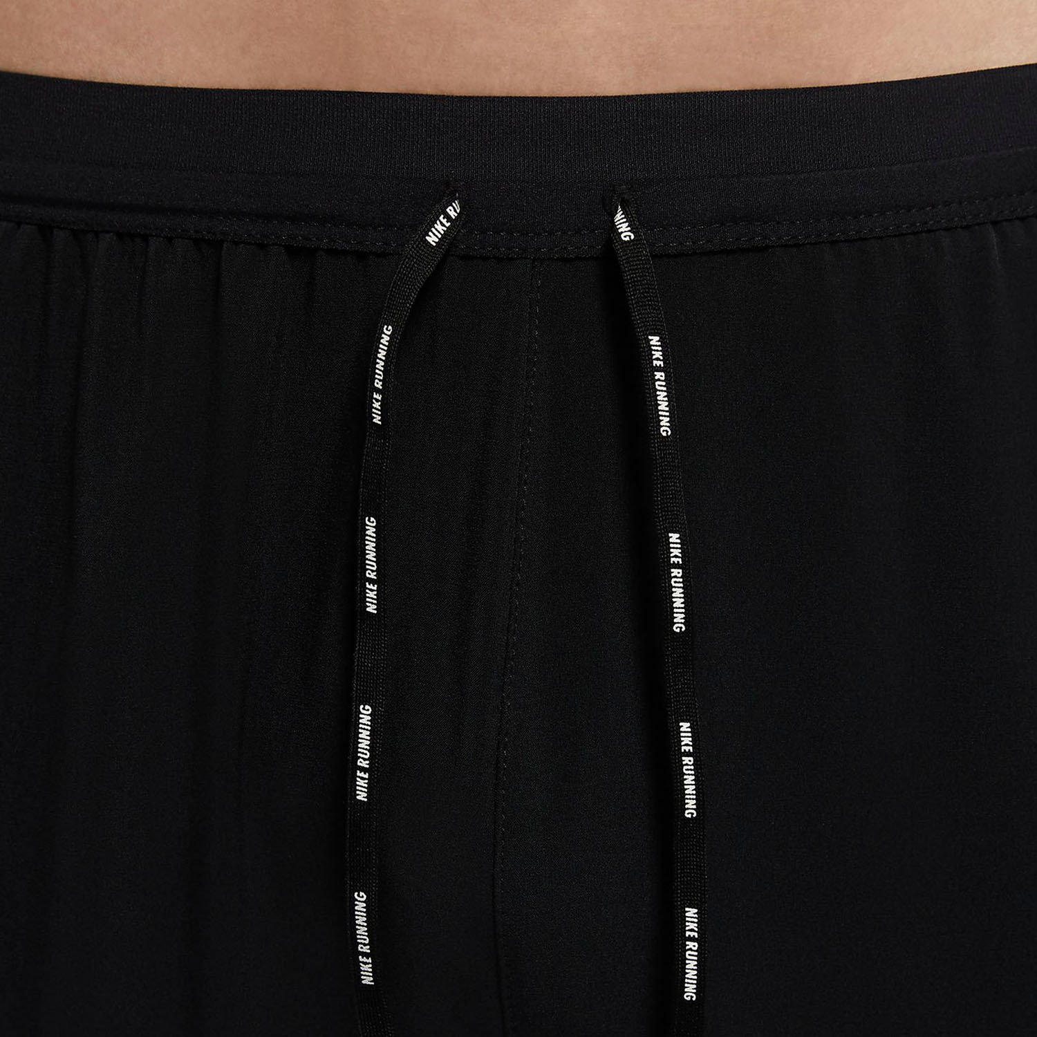 Nike Men's Lightweight Breathable Reflective Woven Fashion Running Trousers CU5513-010