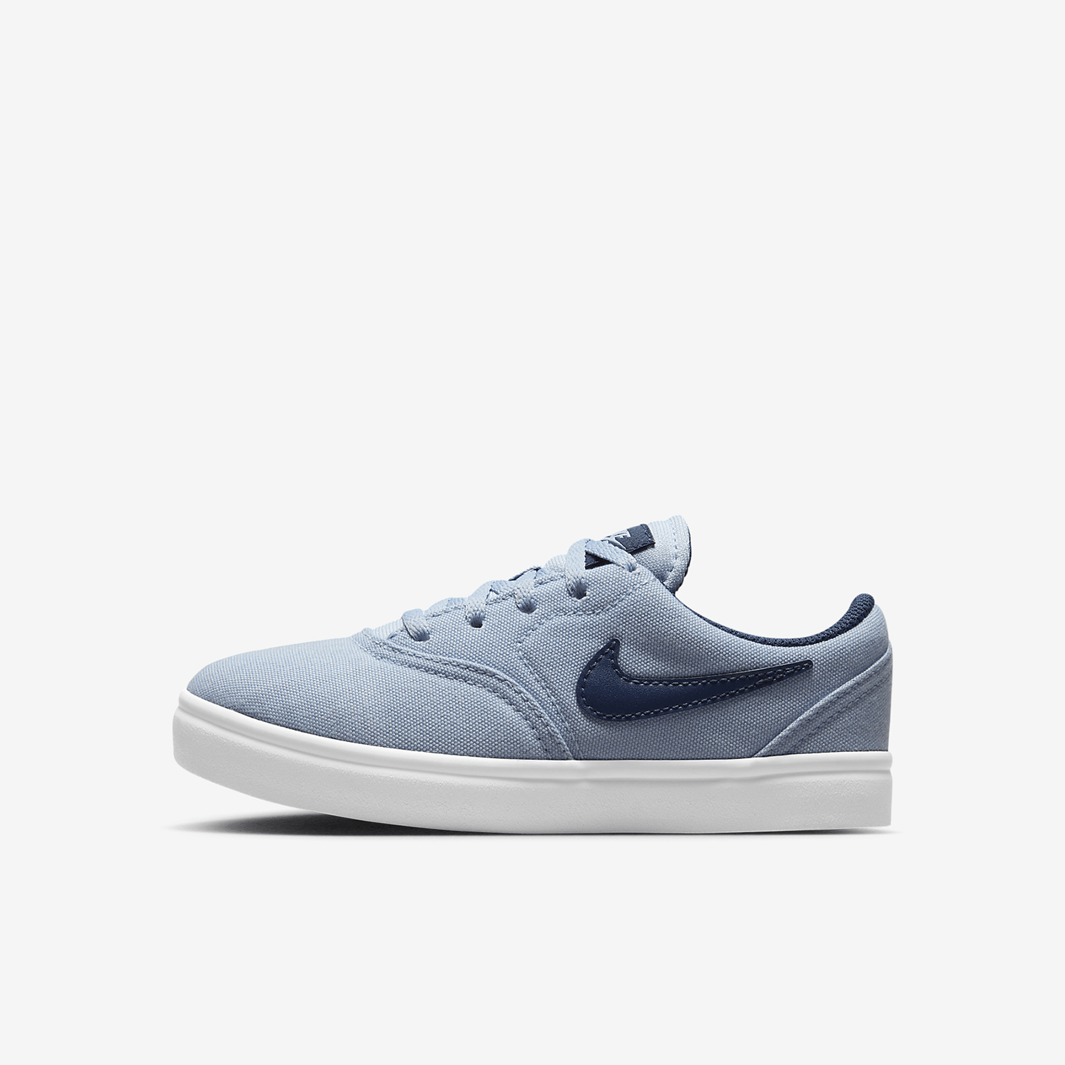 Nike SB Check CNVS Little Kids' Casual Sports Skate Shoes 905371-407