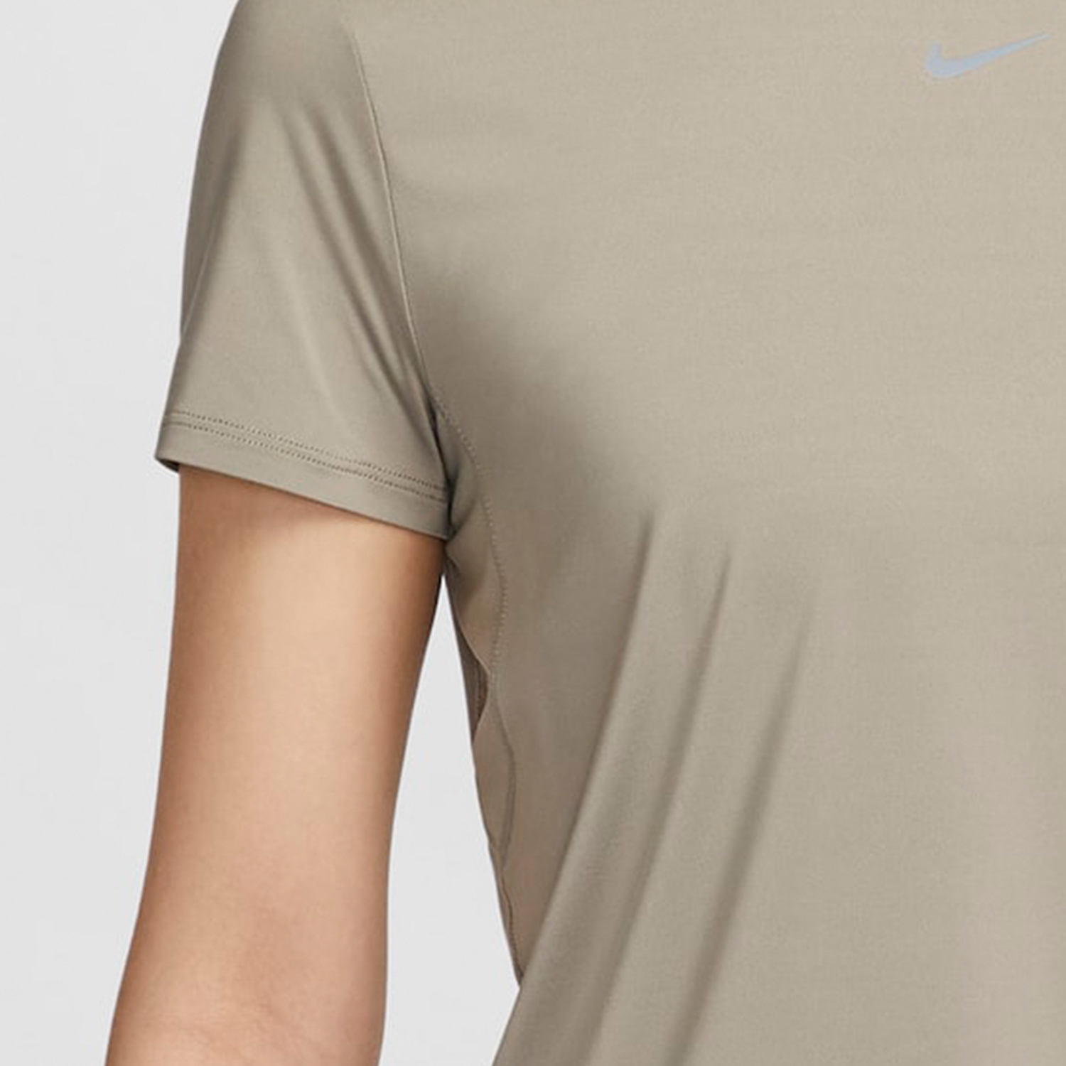 Nike New Season Women's Classic Breathable Sports Short Sleeve T-Shirt FN2799-320