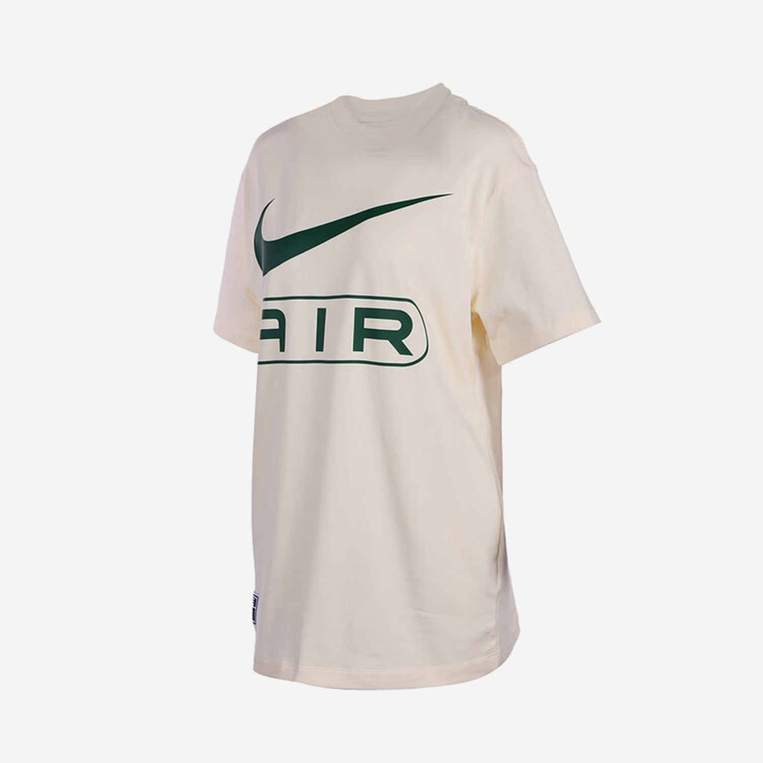 Nike New Season Women's Casual Loose Round Neck Short Sleeve FV8003-110