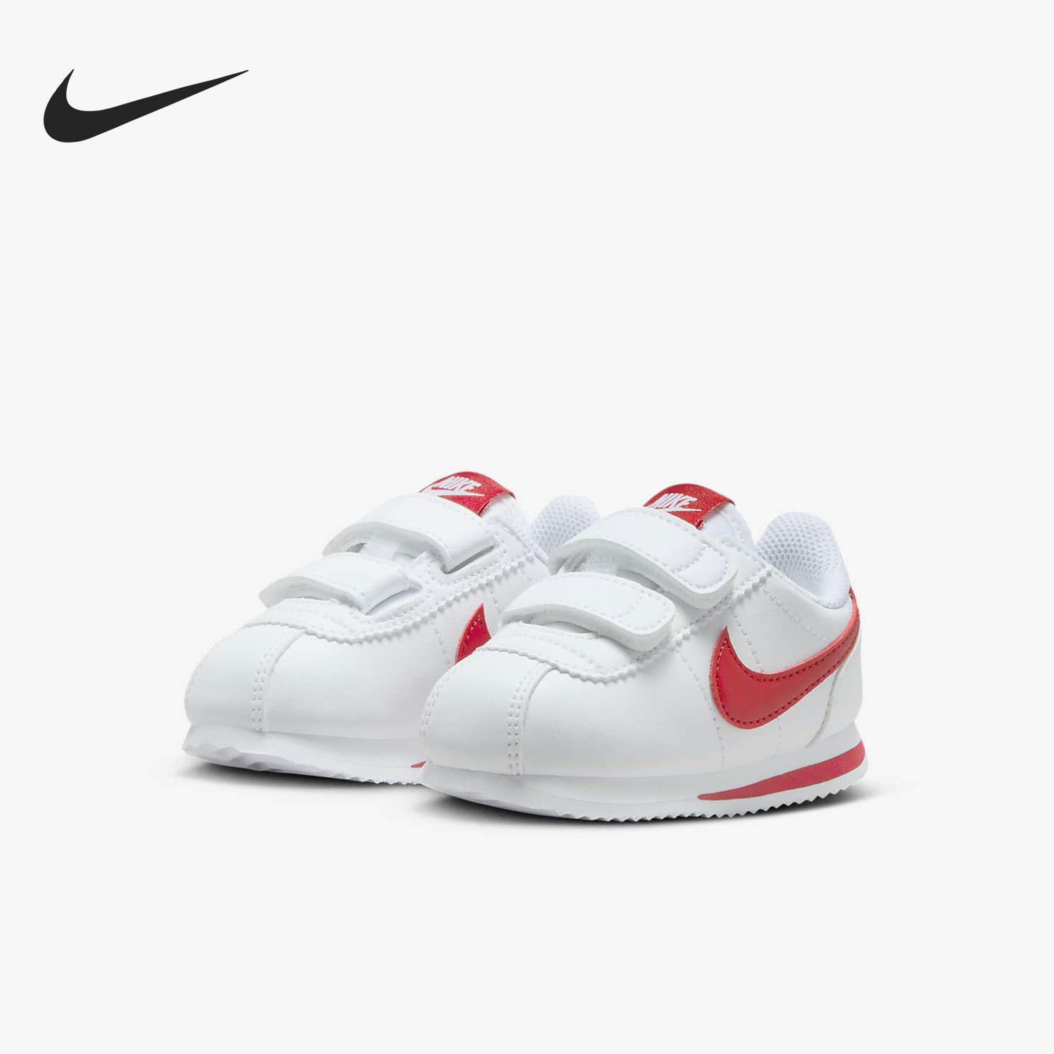 Nike Spring New Season Kids' Magic Tape Outdoor Casual Sport Shoes 904769-101