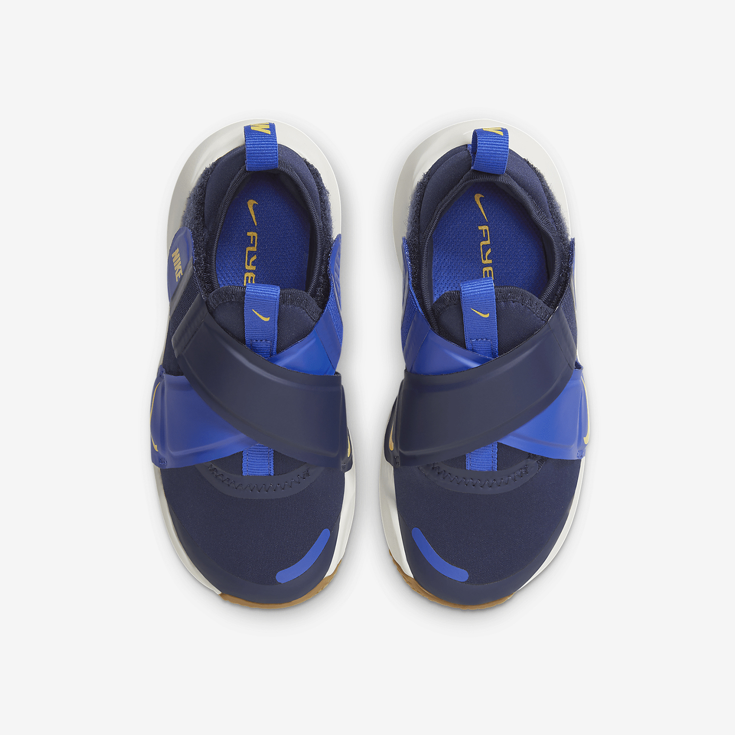 Nike Flex Advance Kids' Easy-to-Wear Traction Sports Shoes CZ0186-405