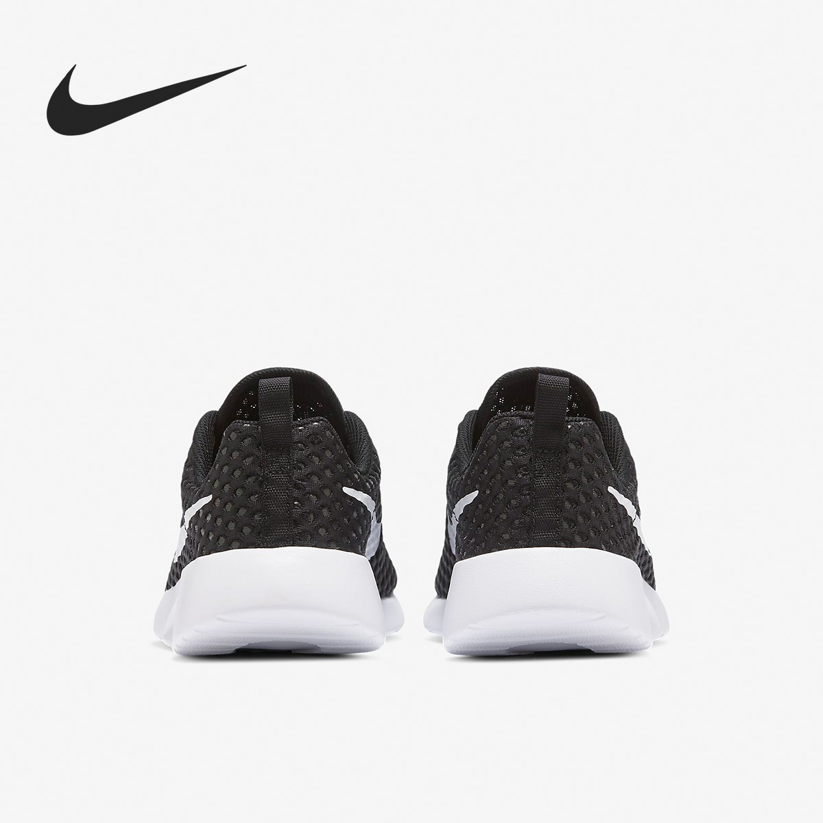 Nike TANJUN BR BG (GS) Girls' Big Kids Breathable Sports Shoes CW3178-001