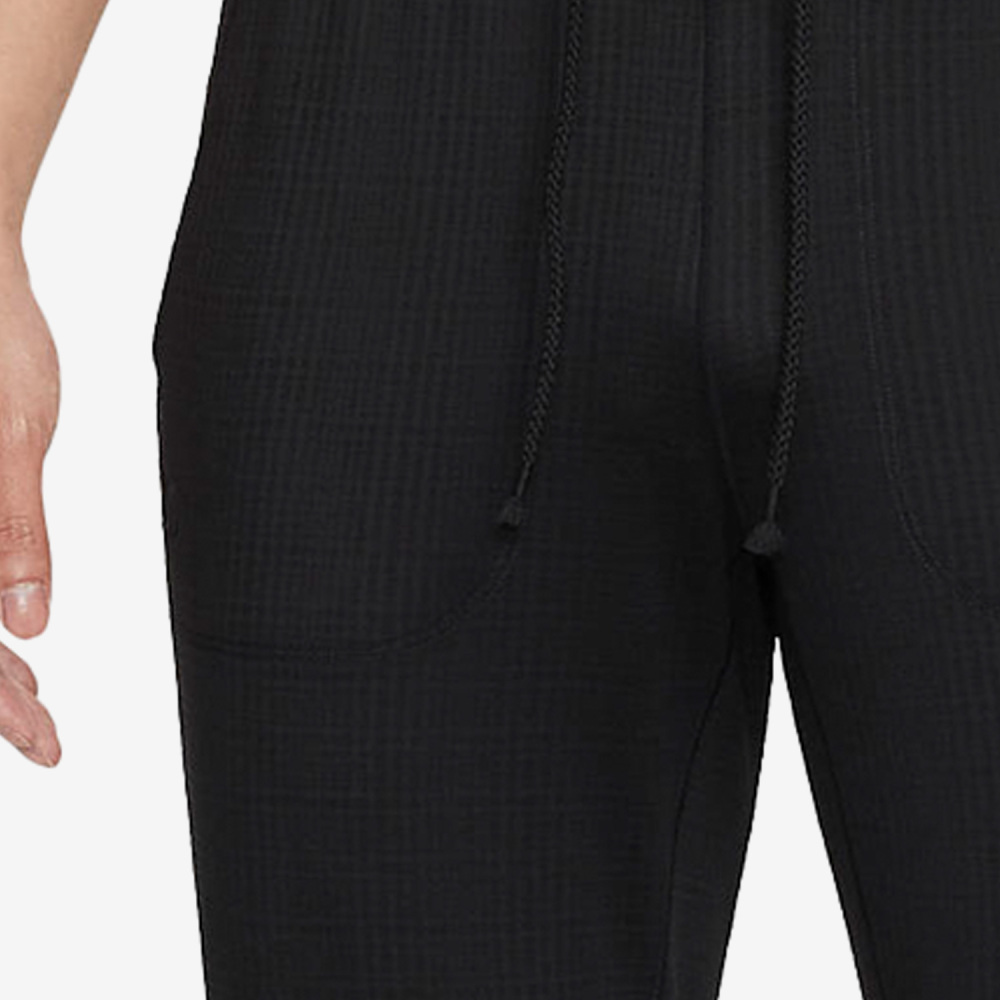 Nike YOGA DRI-FIT Men's Fashion Sports Slim Fit Trousers FB7783-010