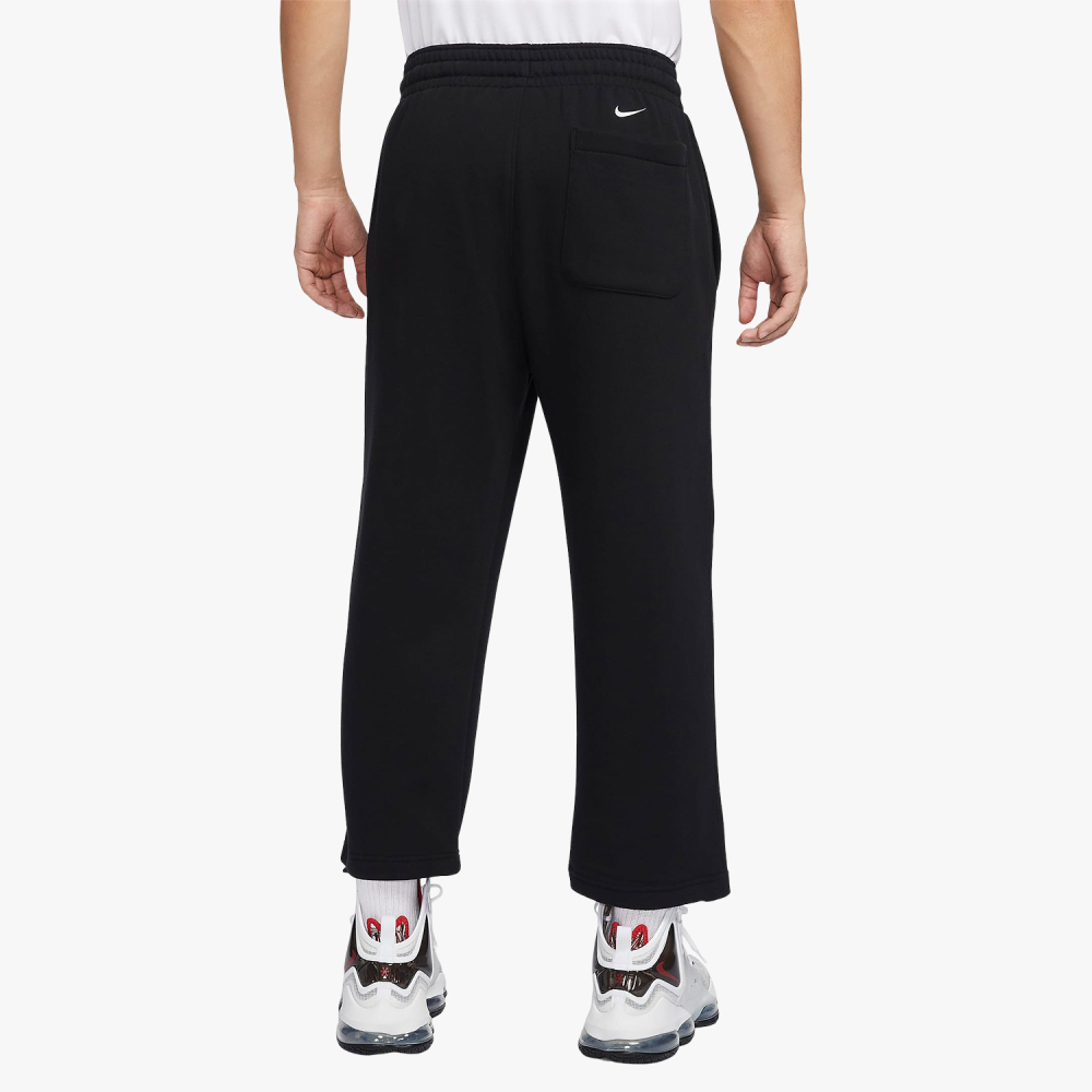 Nike New Season Men's Fleece Lined Warm Fashion Sports Long Pants FB7128-010