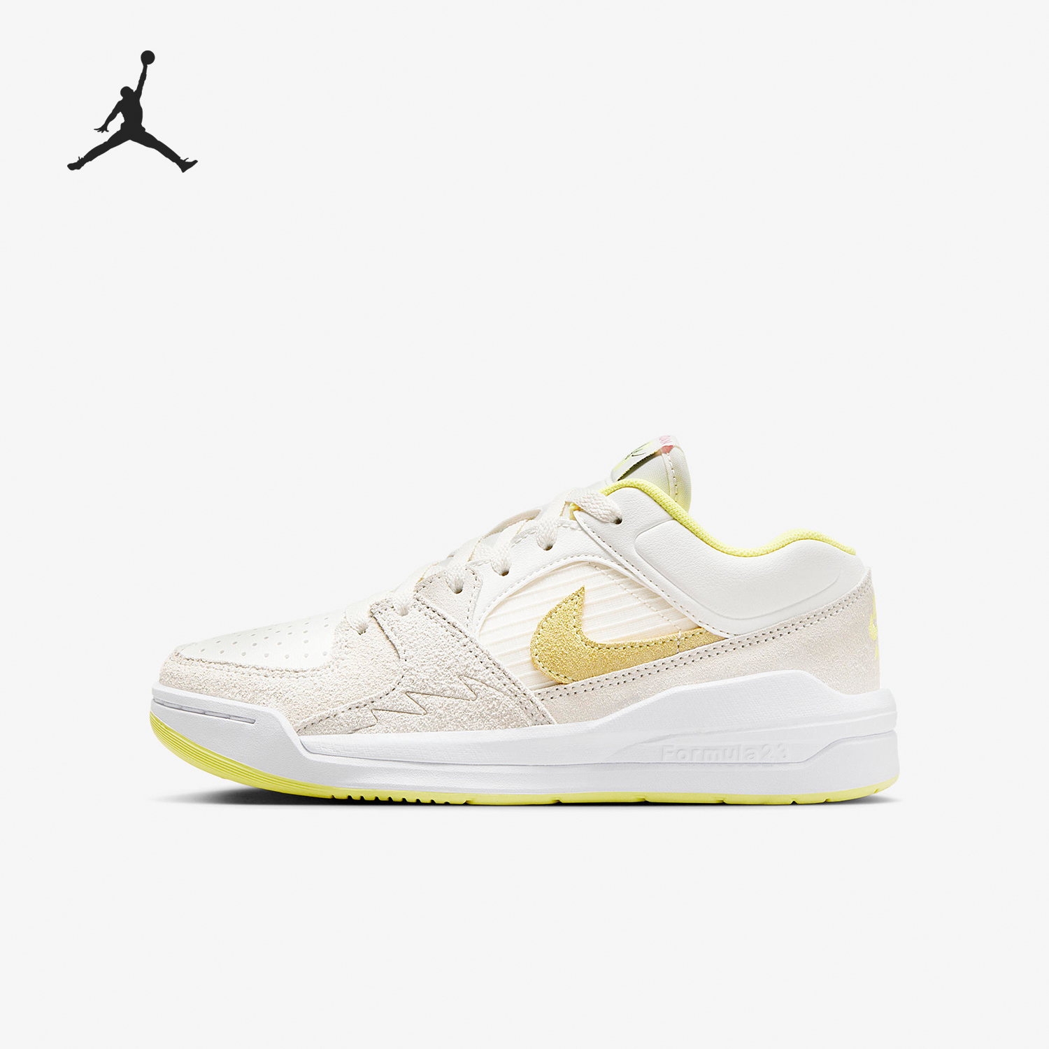 Nike JORDAN GS Women's Big Kids' Retro Sports Casual Shoes DX4399-181