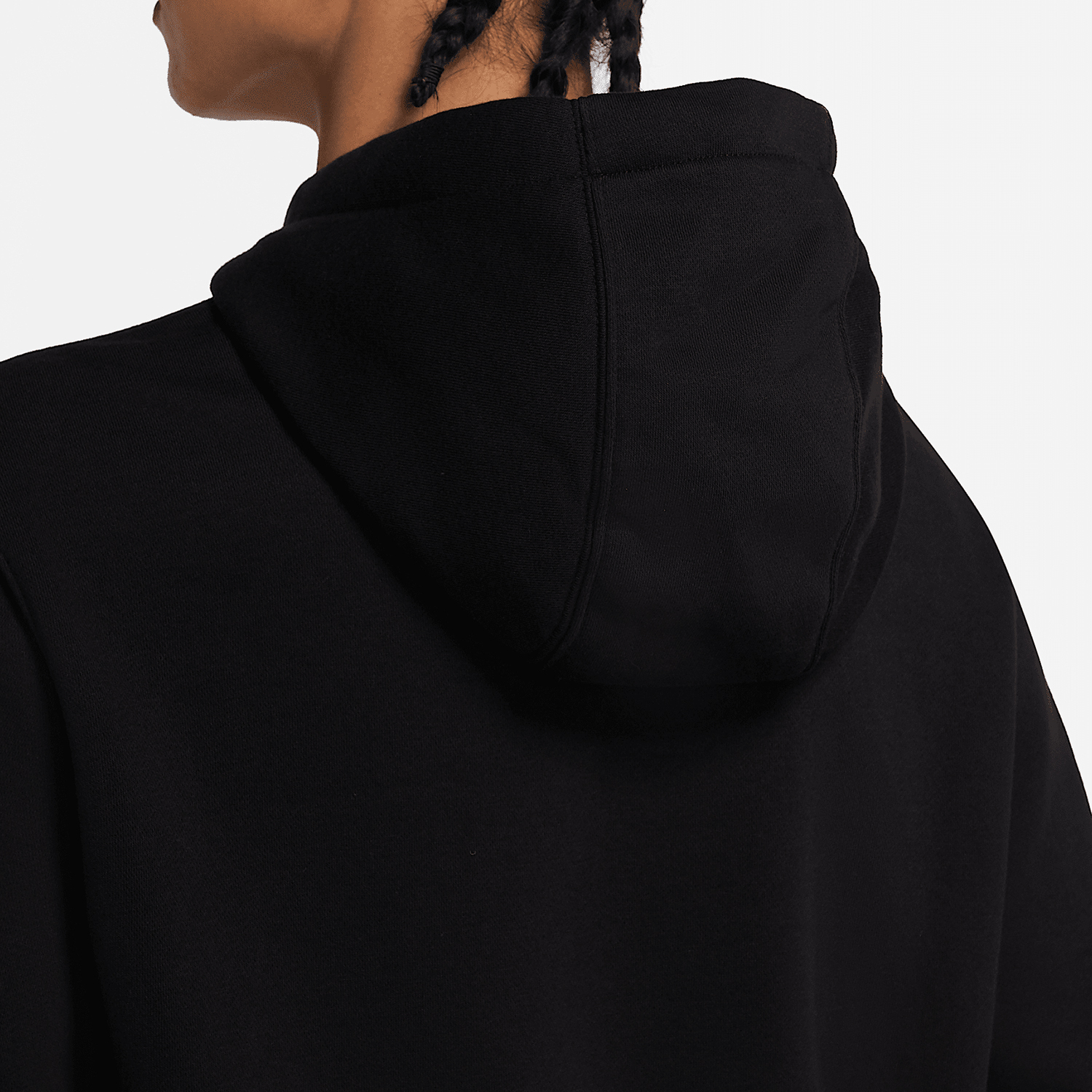 Nike Sport Men's Comfortable Fashion Loose Hooded Sweatshirt DD5012-010