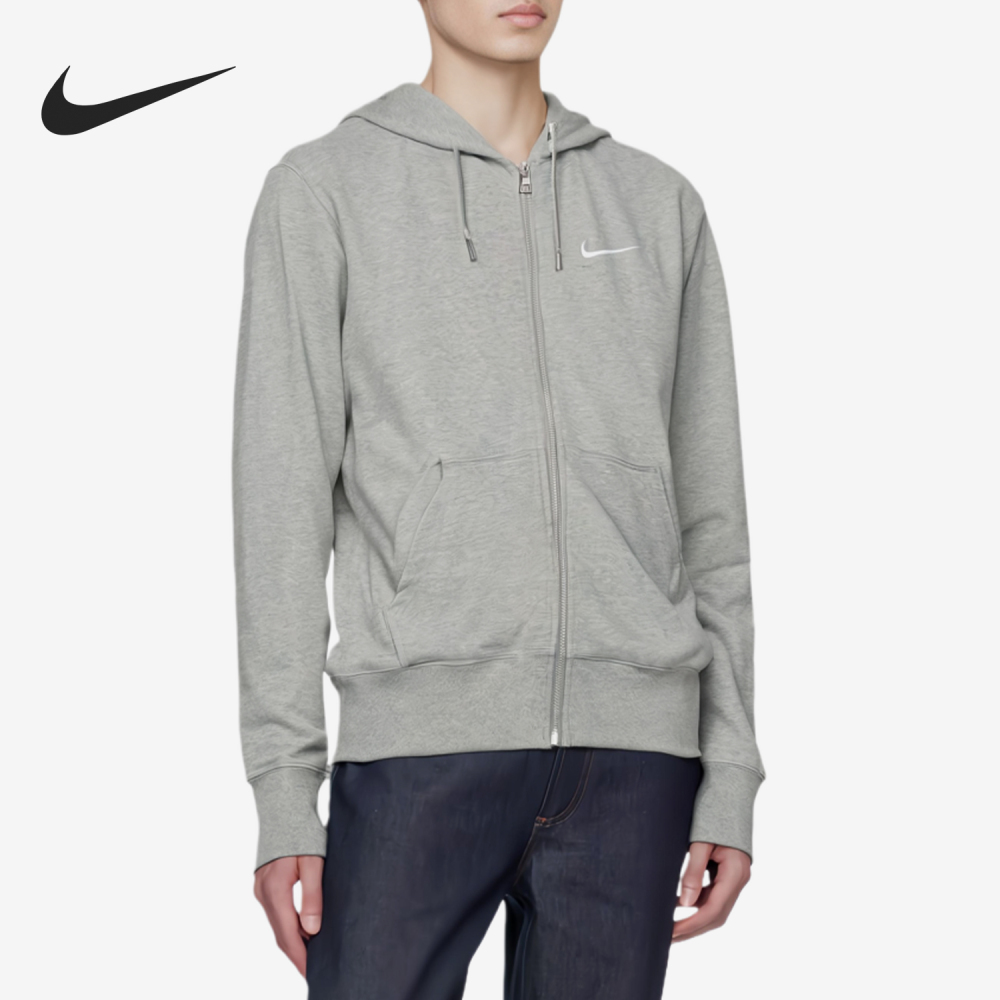 Nike New Season Casual Hooded Men's Sports Jacket 521574-063