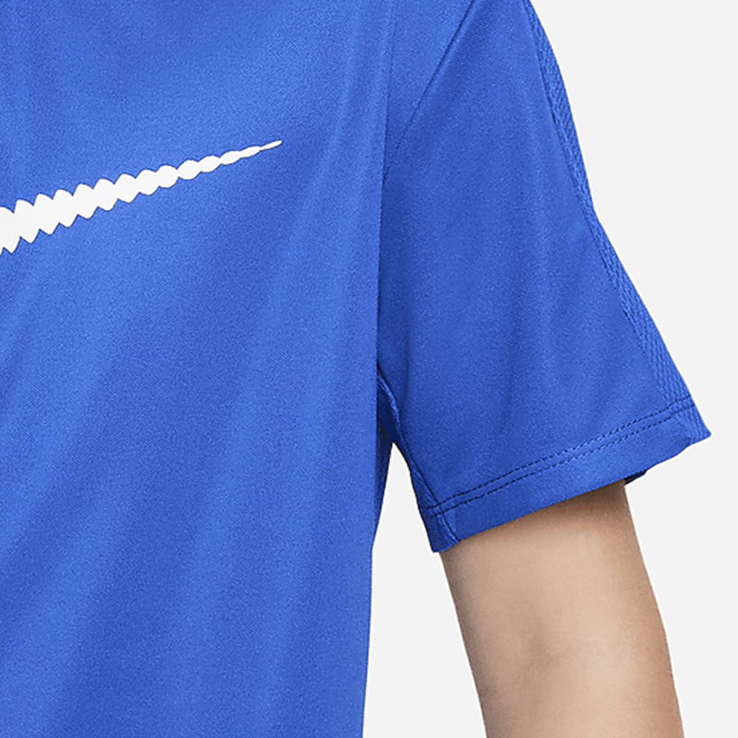 Nike Trophy23 Dri FIT Big Kids Loose Short Sleeve T-shirt FD3965-480