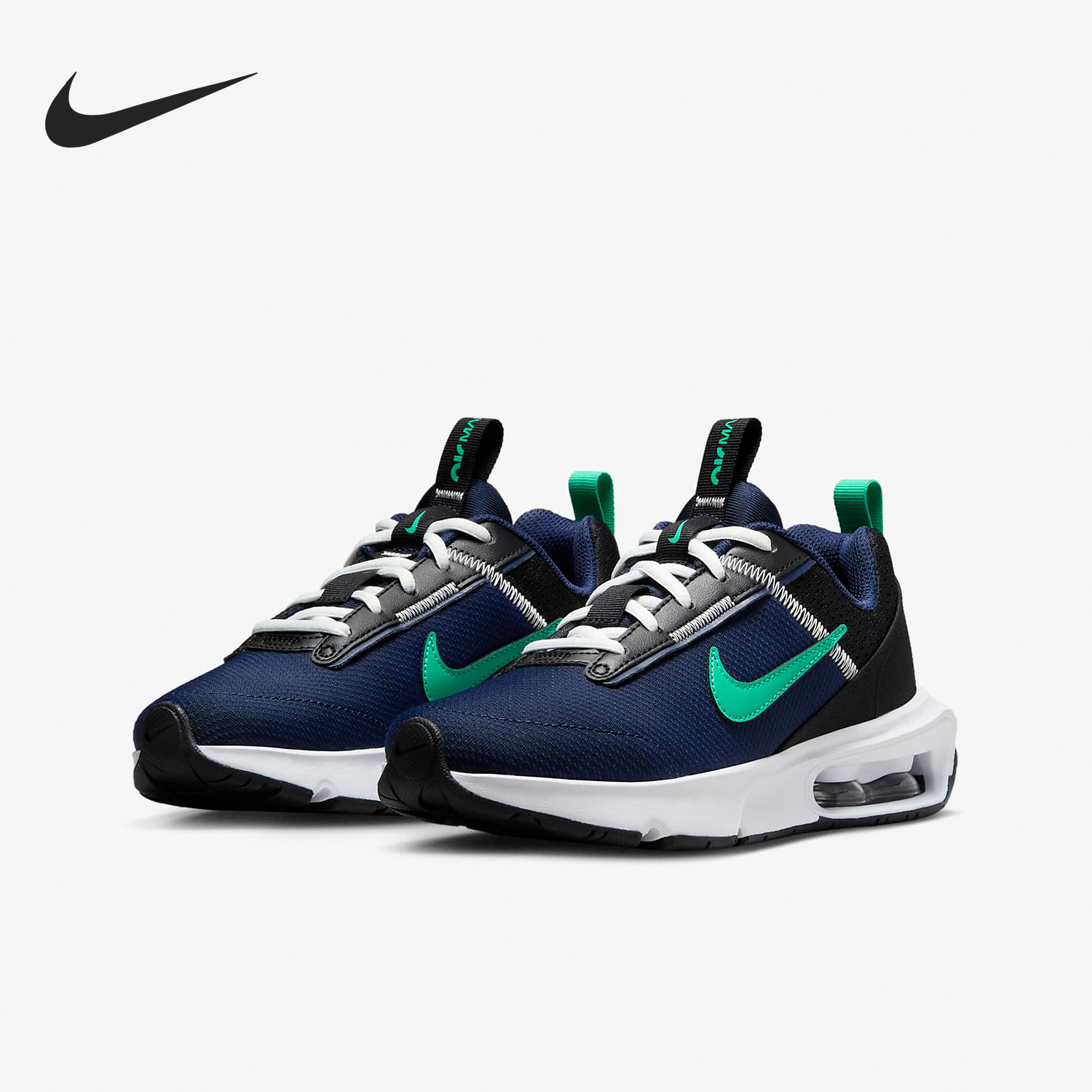 Nike Air Max GS Women's Big Children's Breathable Casual Sports Shoes DH9393-402