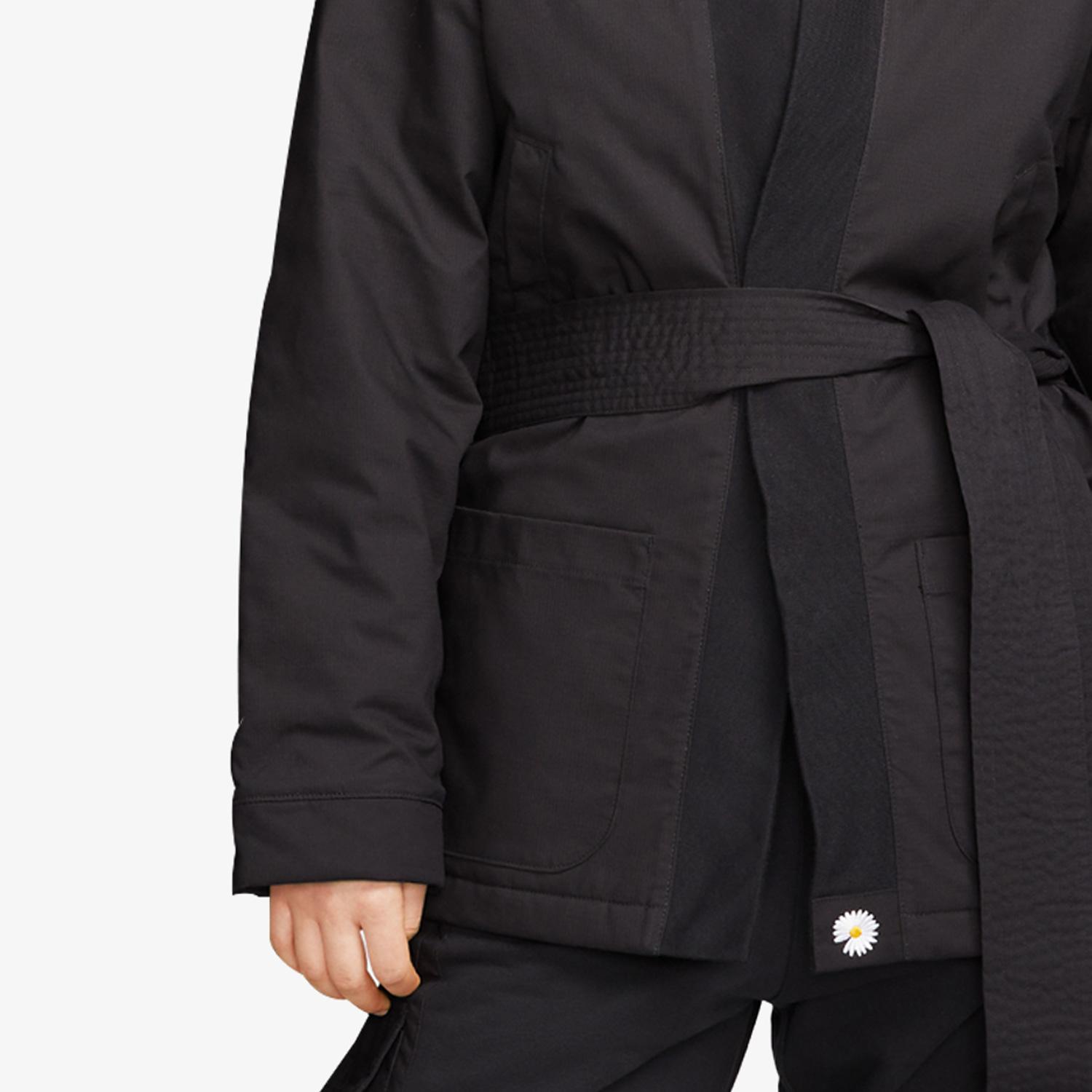 Nike x G-Dragon Men's Triple Layer Warm Outdoor Jacket DR0100-010