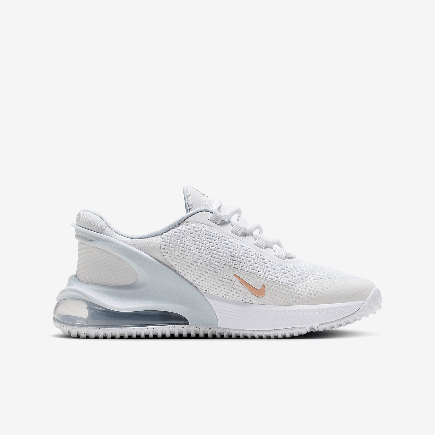 Nike Air Max 270 GO GS Girls' Big Kids' Basketball Shoes DV1968-106