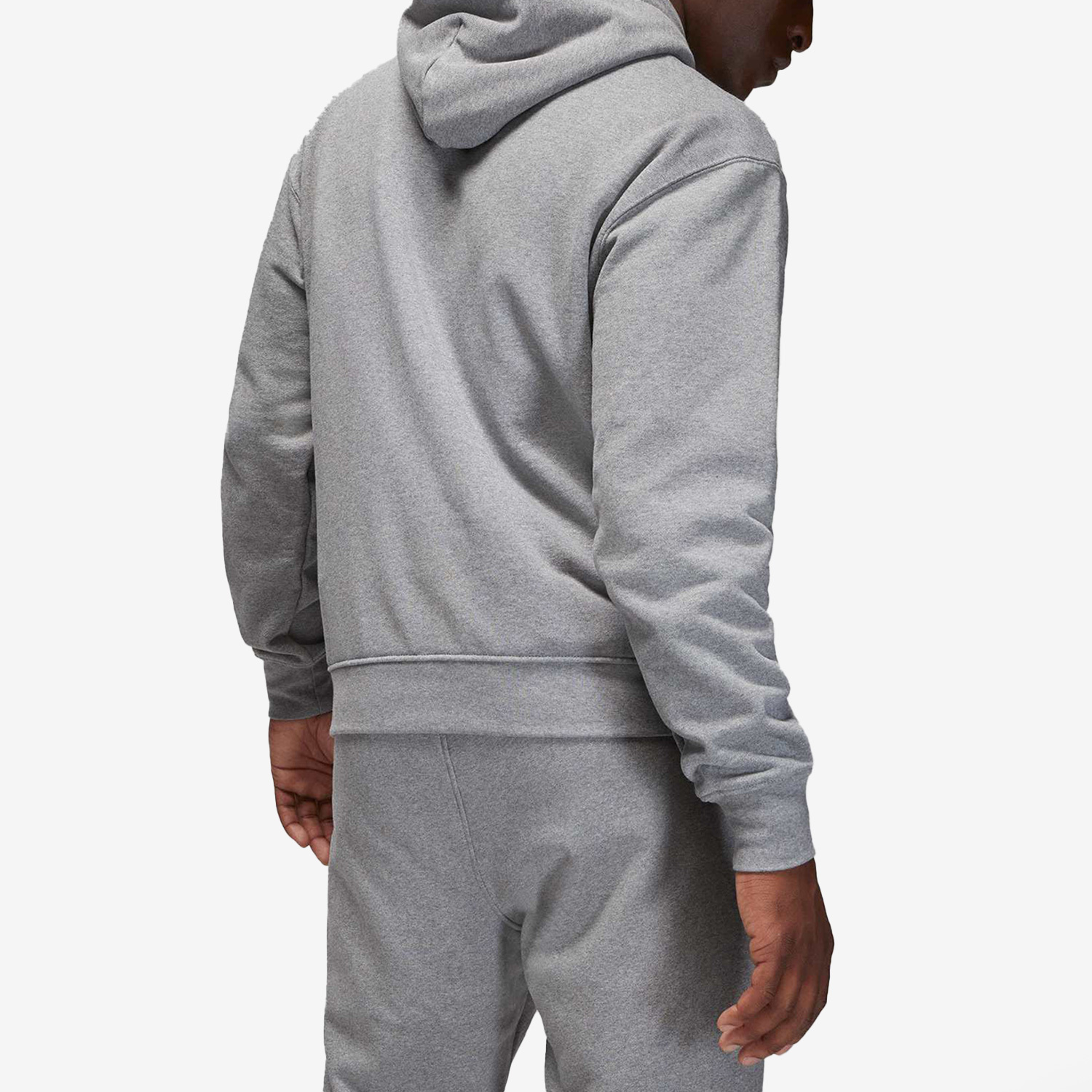 Nike Spring and Autumn Jordan Basketball Men's Hooded Sweatshirt DQ7339-091