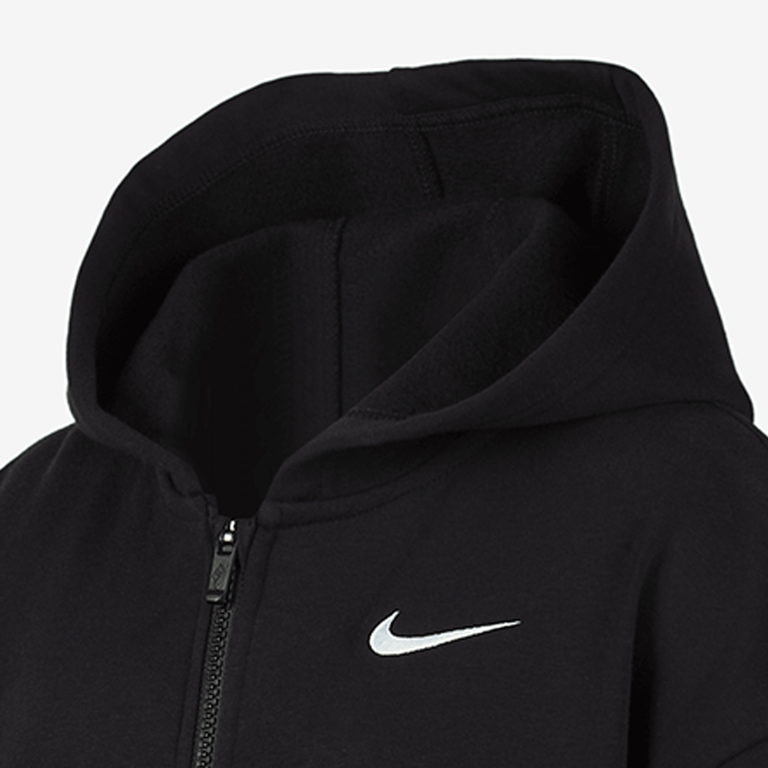 Nike Dragon Year Big Kids' Full-Length Zip-Up Fleece Hooded Jacket FZ6562-010