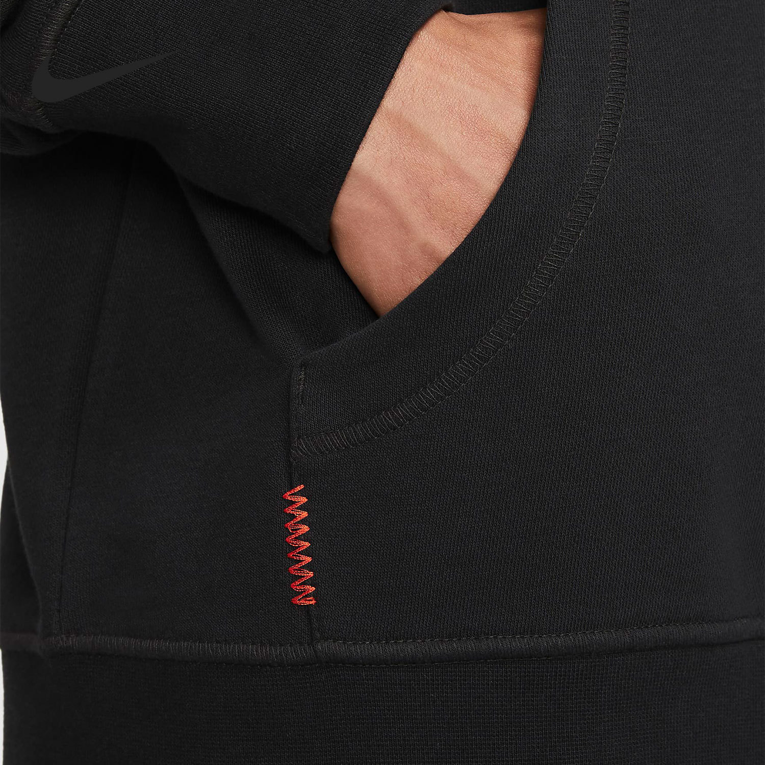 Nike New Season Men's Sports Casual Hooded Sweatshirt DA0932-010