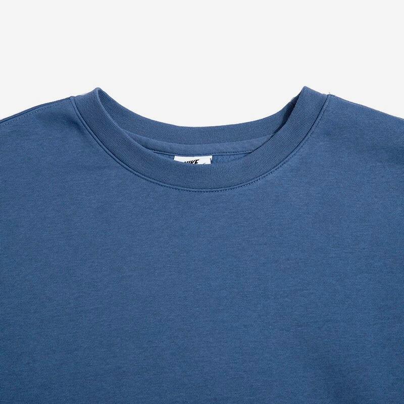 Nike Spring New Men's Casual Plush Sports Hoodie DX0782-491