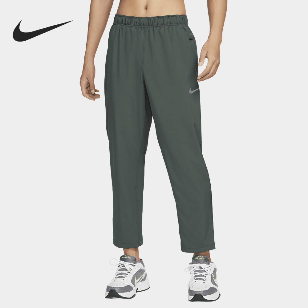 Nike Form Dri-FIT Men's Sports Retro Straight-Leg Trousers FB7491-338