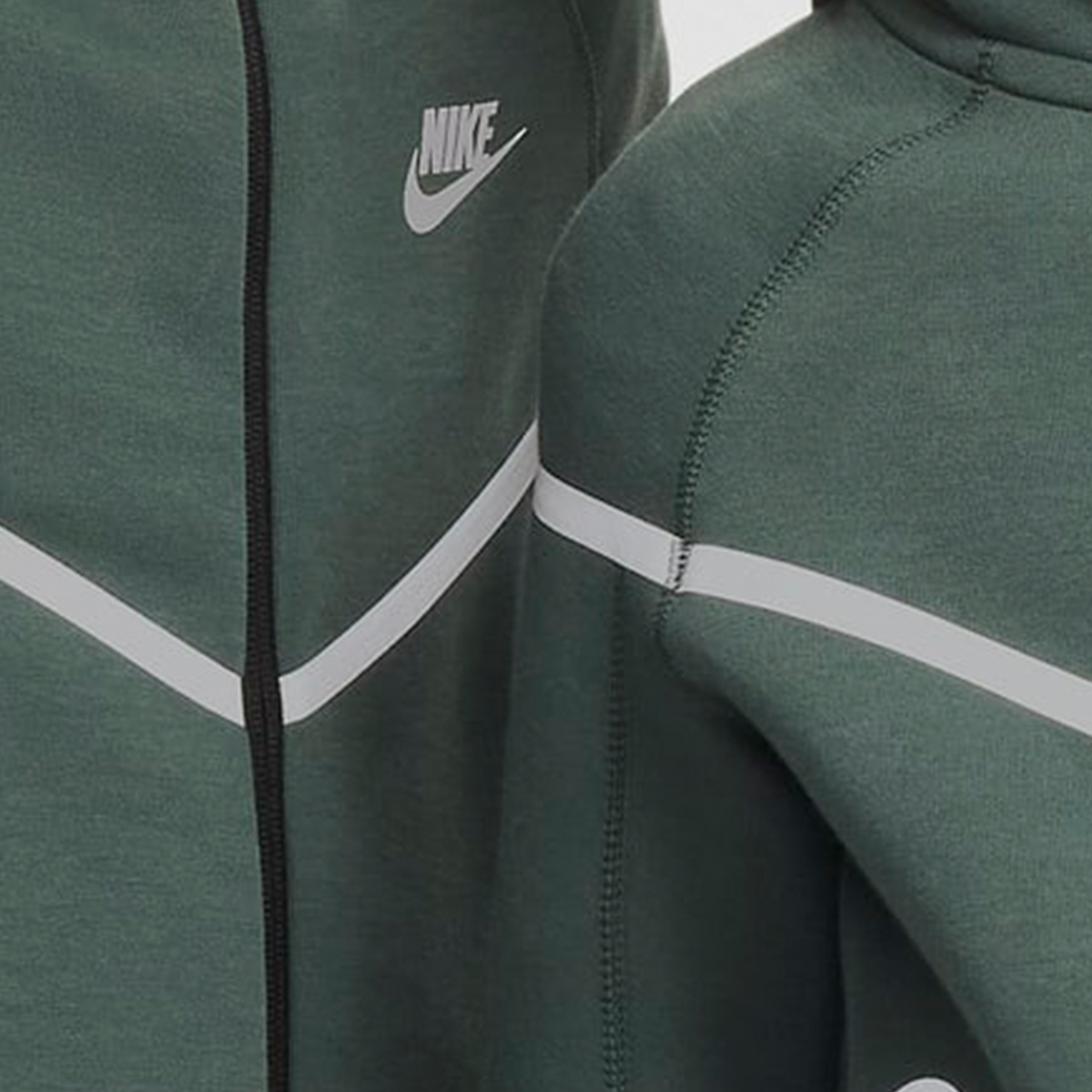 Nike New Season Boys' Sporty Casual Outdoor Hooded Jacket FZ5433-338