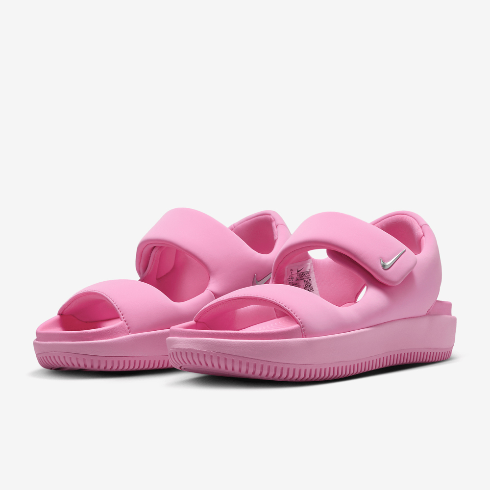 Nike Calm Sandal Women's Thick Sole Casual Beach Sandals FJ6043-600