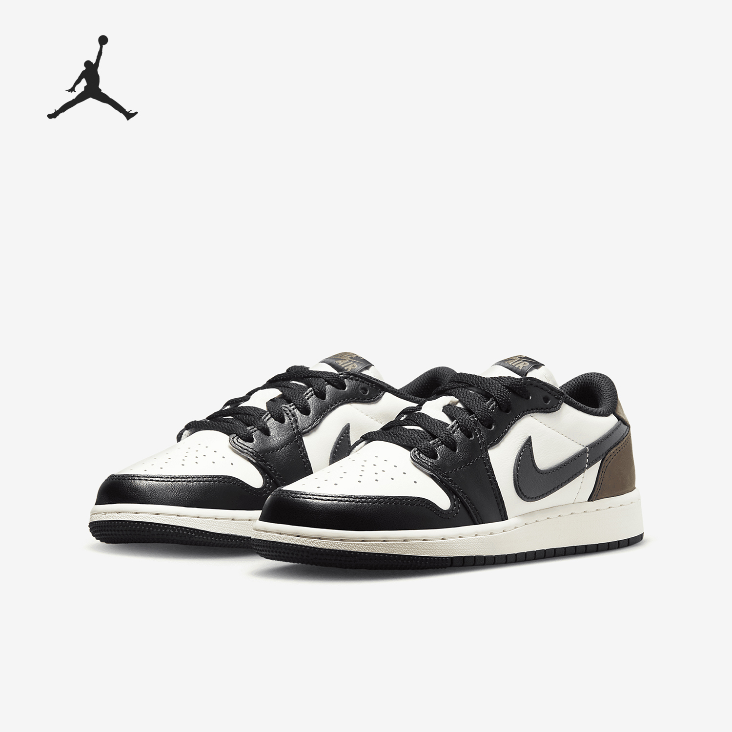 Nike JORDAN GS Girls' Classic Leisure Durable Sneakers CZ0858-102