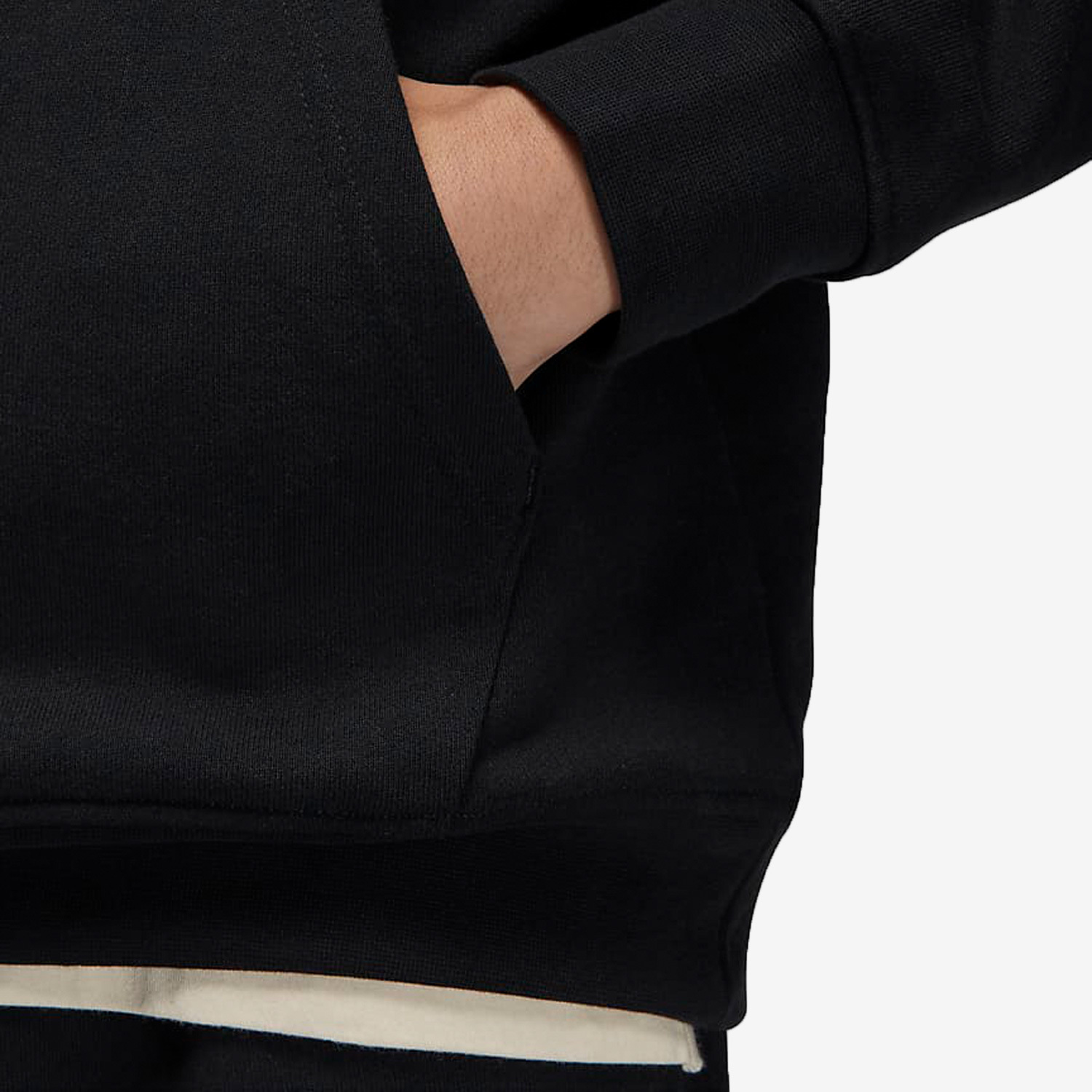 Nike Air Jordan Men's Sports Velvet Warm Hoodie DQ7339-010