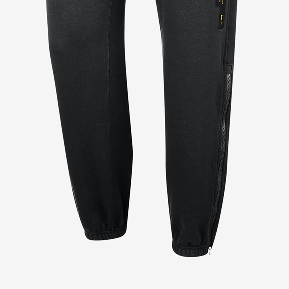 Nike This Season New Men's Breathable Knit Tapered Sports Pants DZ0084-010