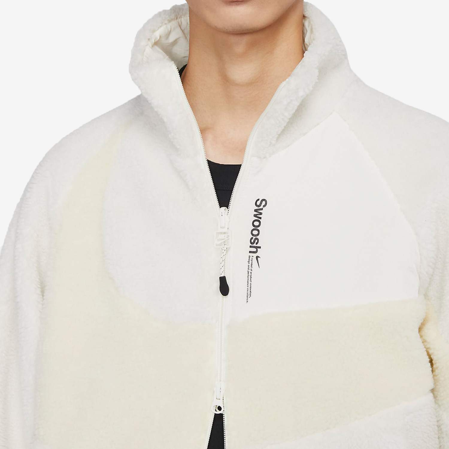 Nike Sportswear New Men's Double-Sided Warm Jacket FB1910-133