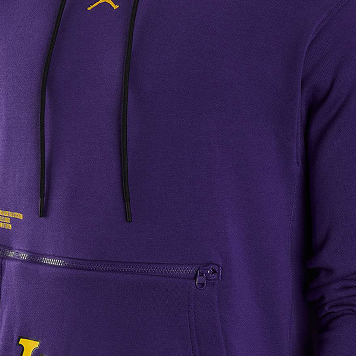 Nike Air Jordan Men's Fleece Lined NBN Basketball Training Sport Sweatshirt DR2422-504