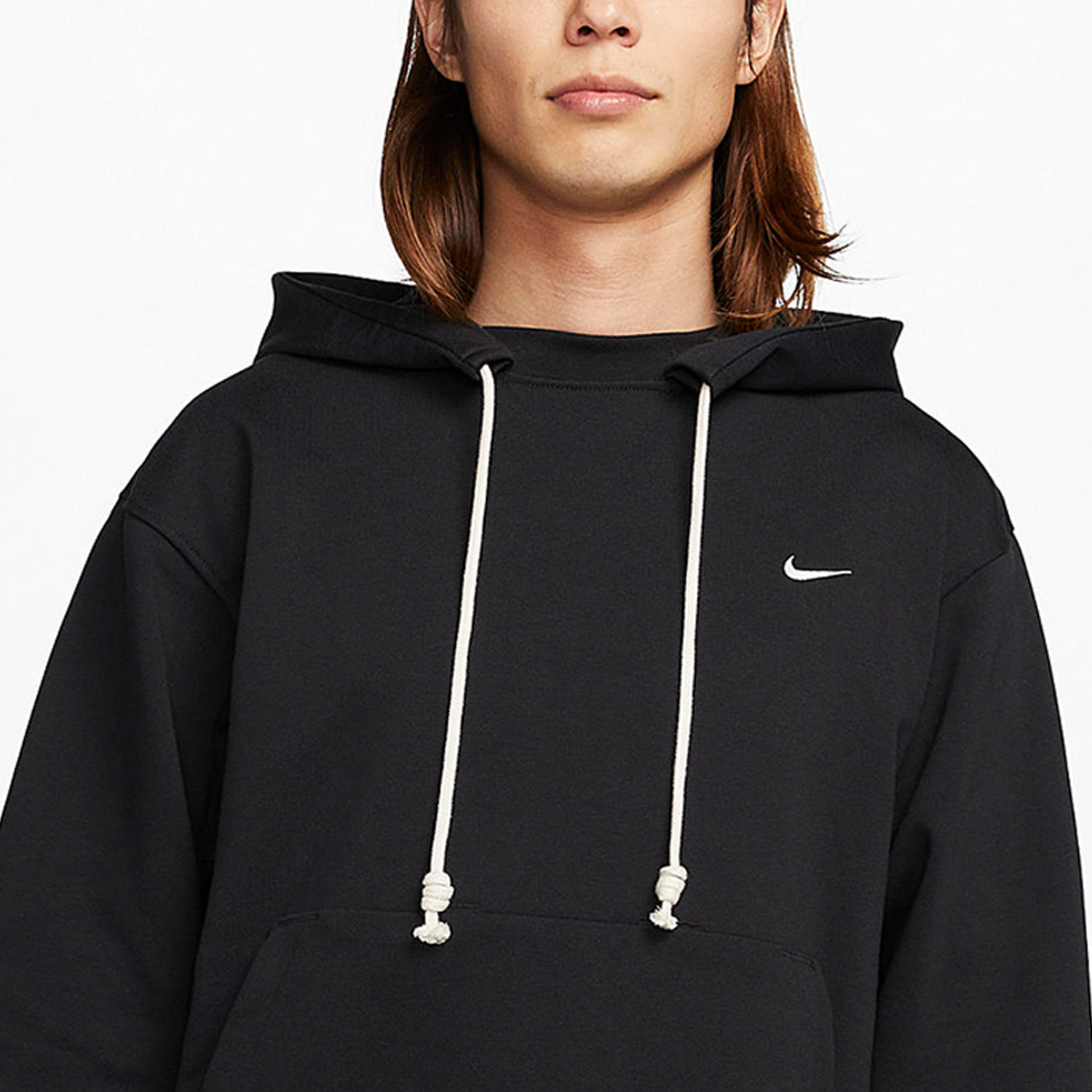 Nike New DRI-FIT Hooded Men's Loose Sweatshirt DQ5819-010