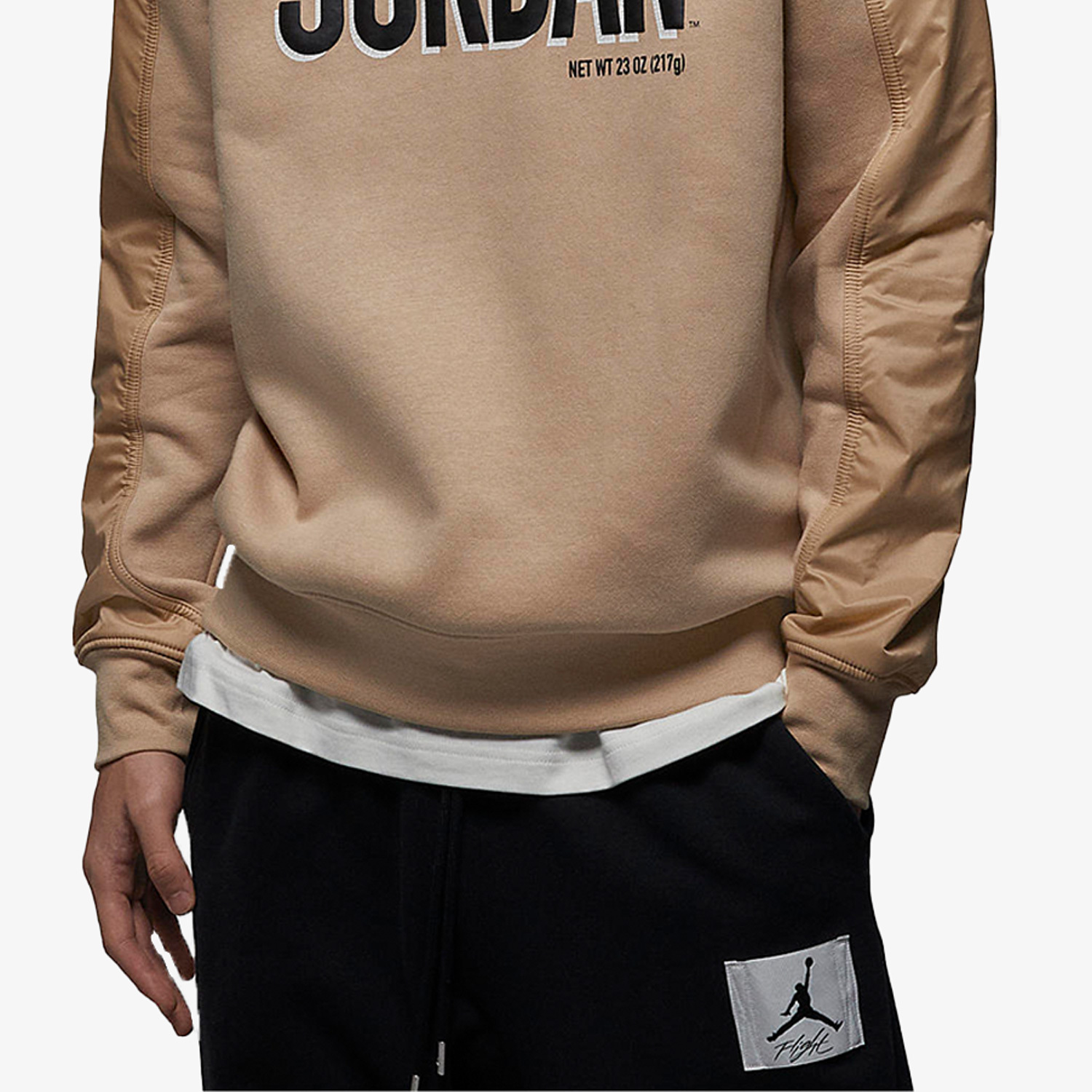 Nike Air Jordan Men's Casual Hooded Sweatshirt DV7589-277