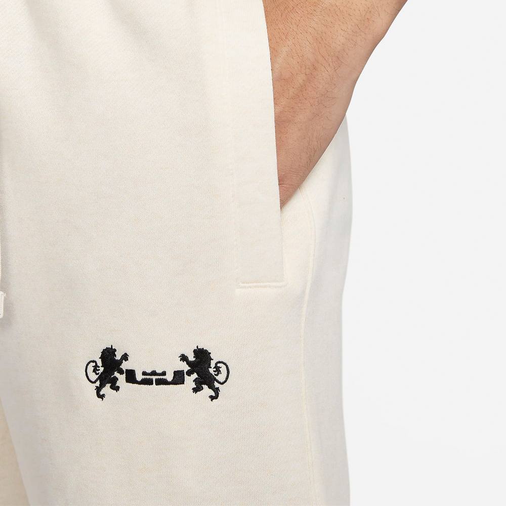 Nike Men's Fleece Lined Warmth Casual Sports Long Pants FB7128-027