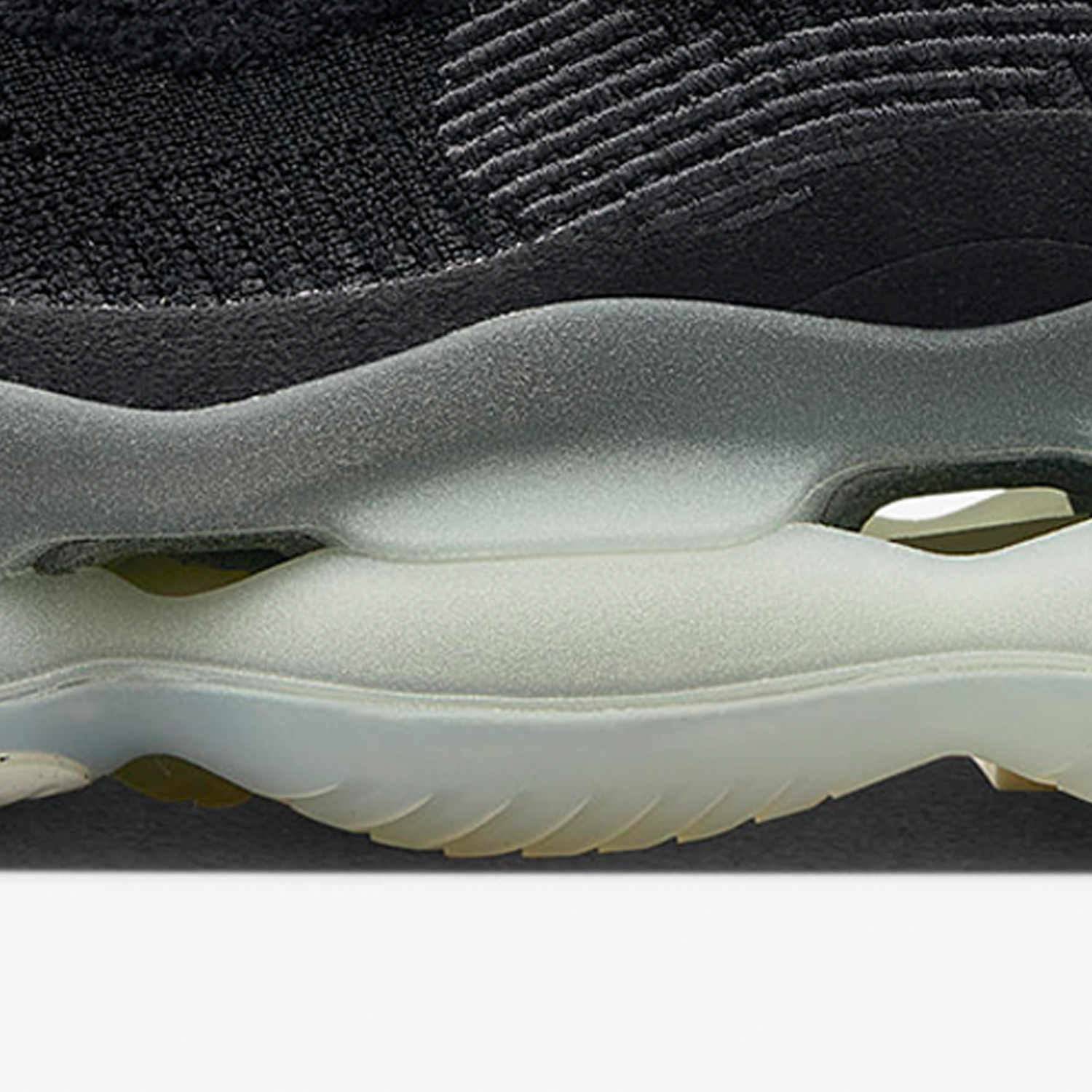 Nike AIR MAX SCORPION Men's Big Air Cushioned Running Shoes FB9151-001