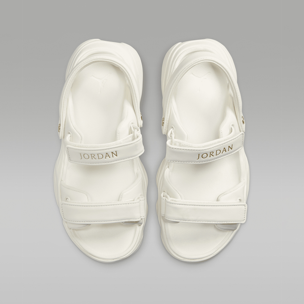 Nike Jordan Deja Women's Casual Breathable Thick Sole Sandals FN5036-100