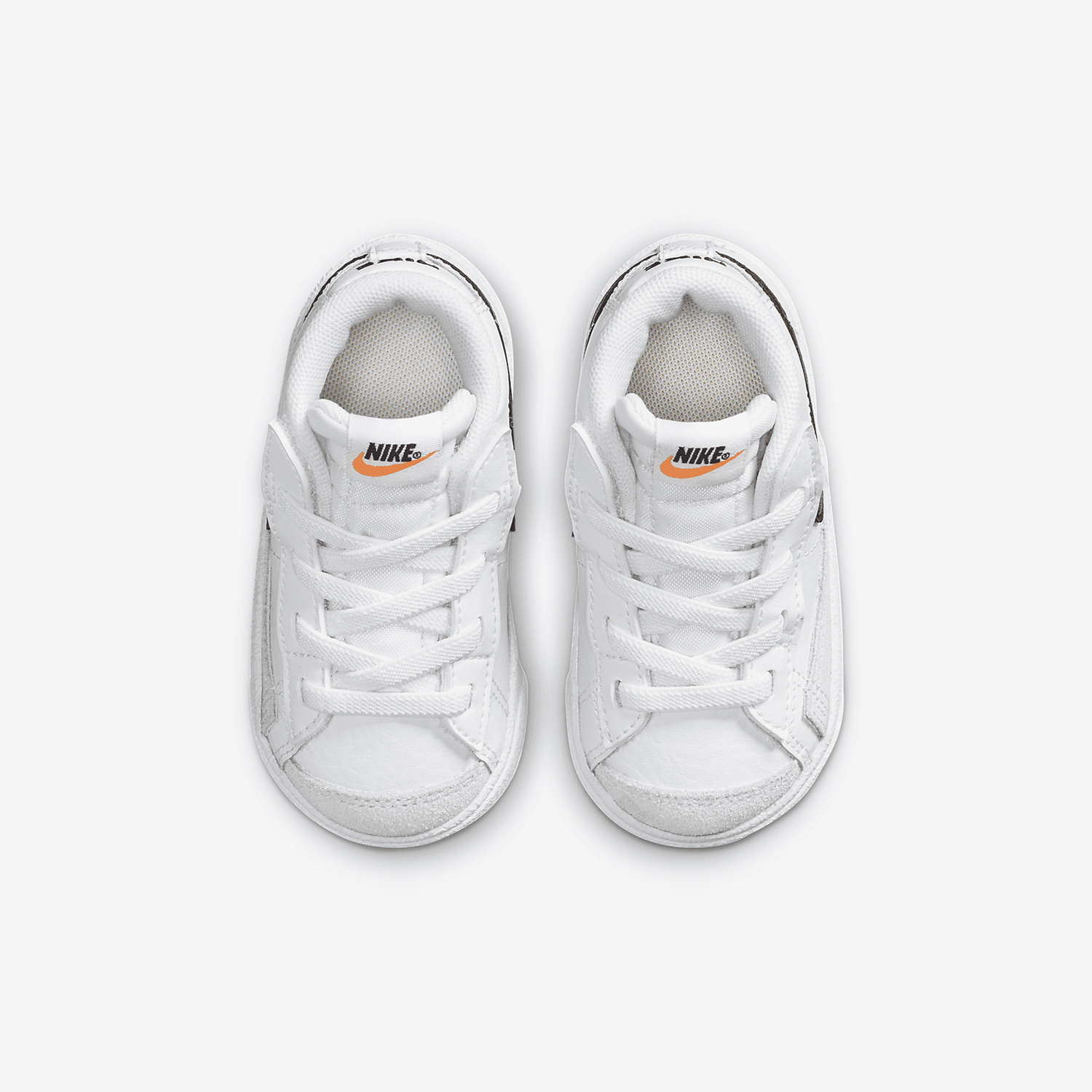 Nike Blazer Kids Comfort Breathable Sports Casual Shoes DA4088-100
