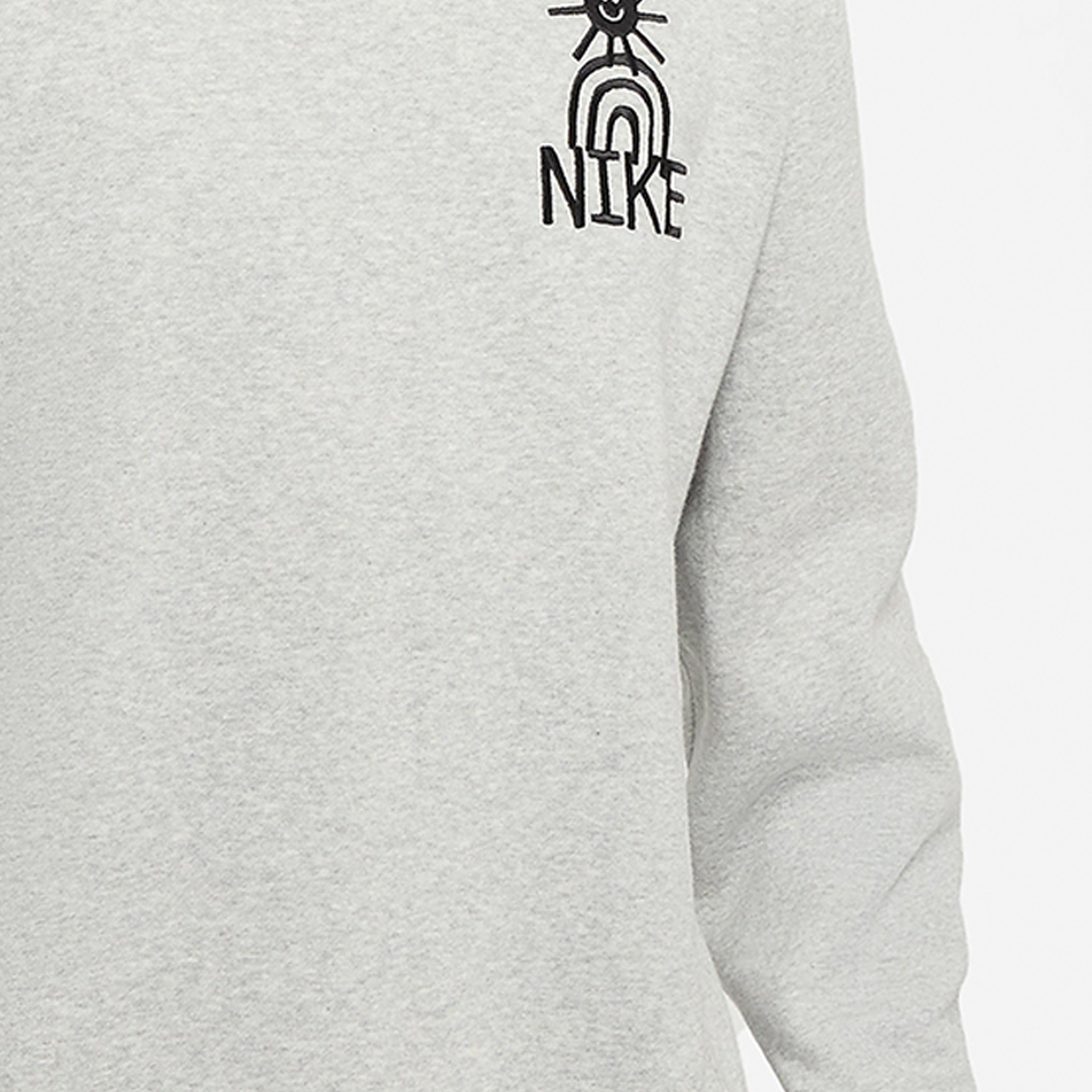 Nike Men's Casual Warm Fleece Hooded Sweatshirt DQ4073-063