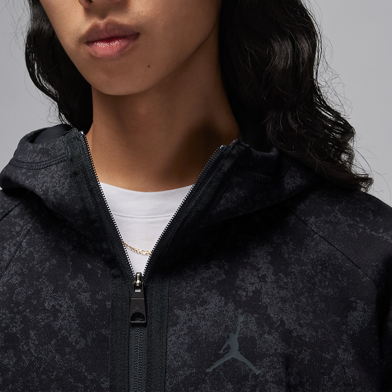 Nike Jordan Dri-FIT Sport Men's Hooded Sweatshirt FN5847-010