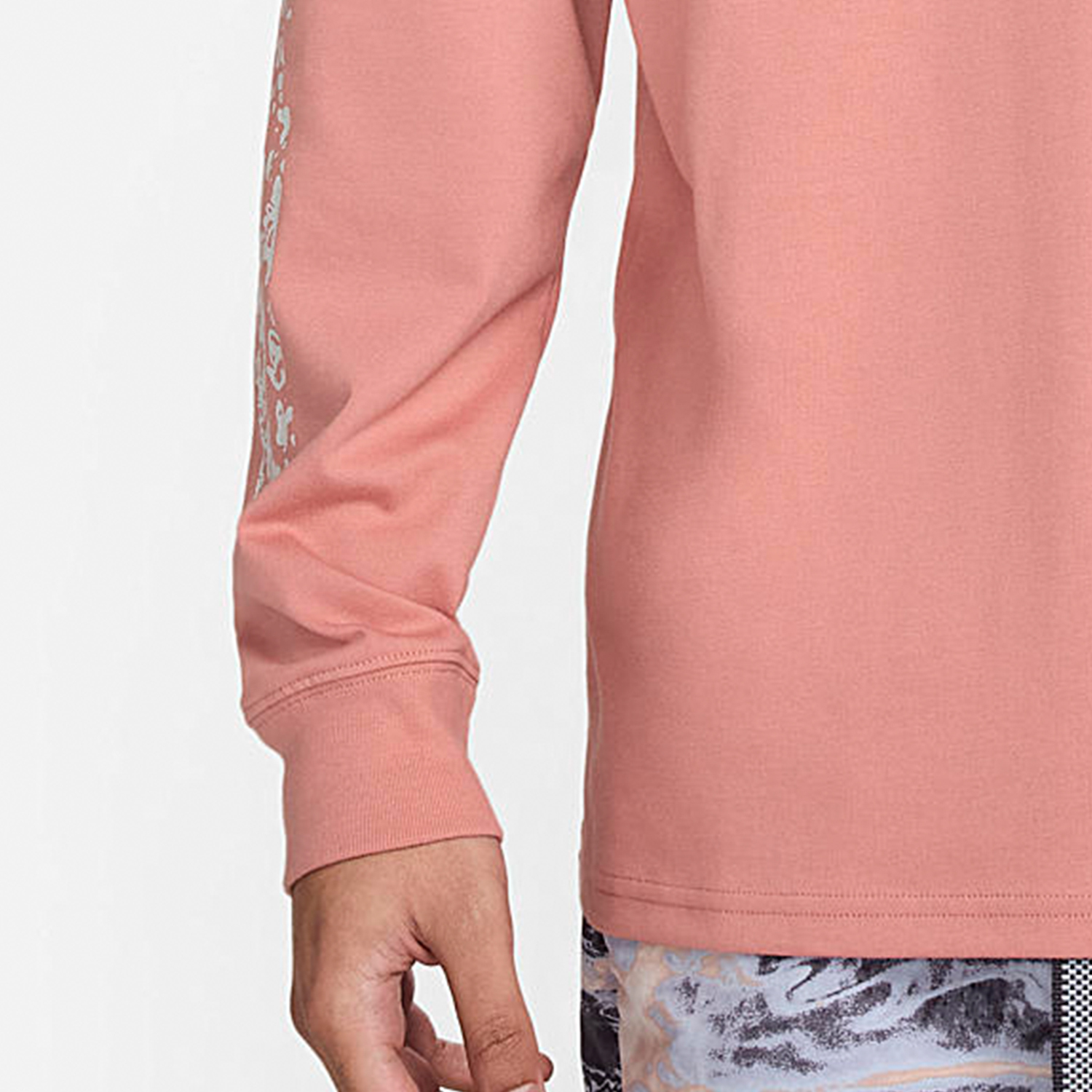 Nike ACG Series Men's Long Sleeve Breathable Crew Neck Sweatshirt FV3487-618