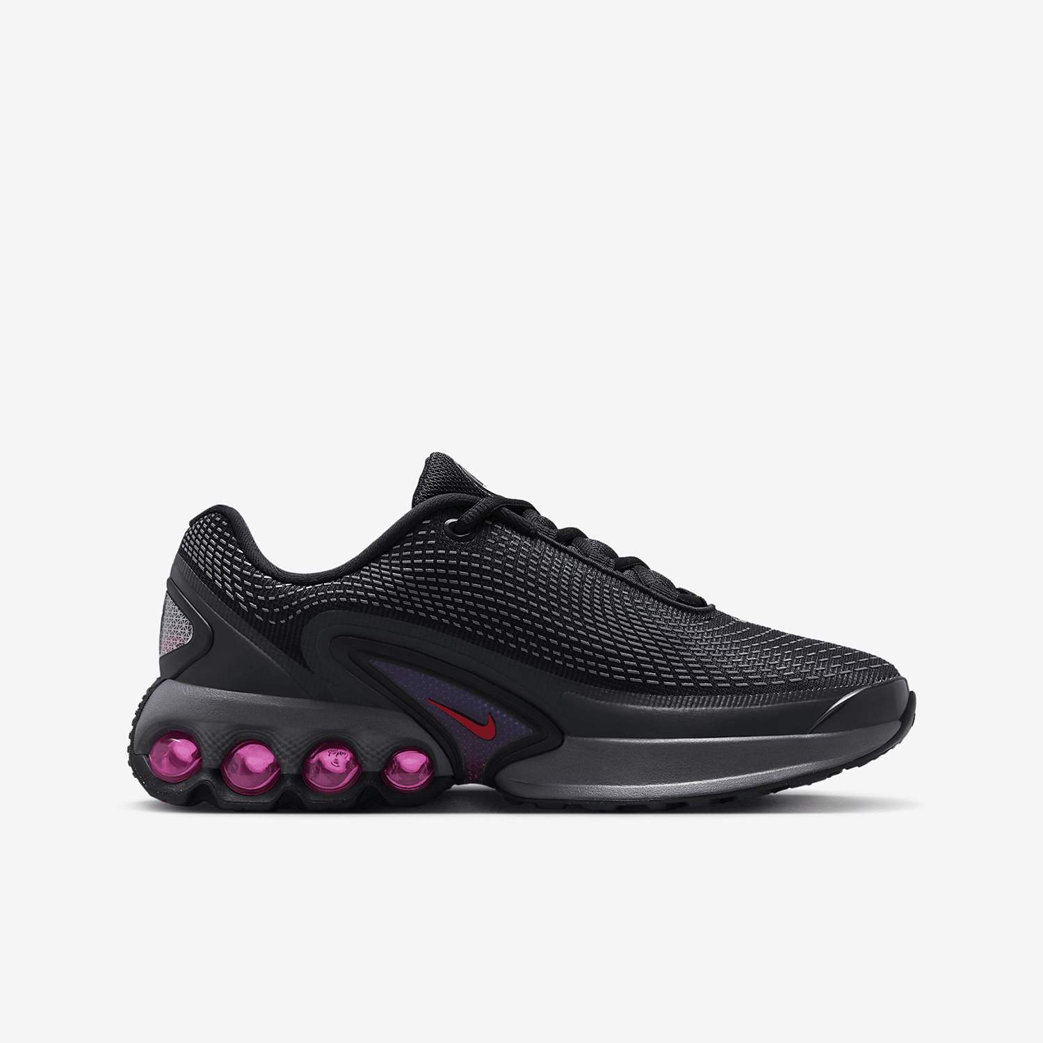 Nike Air Max Dn GS Girls' Sports Training Shoes FB8987-008