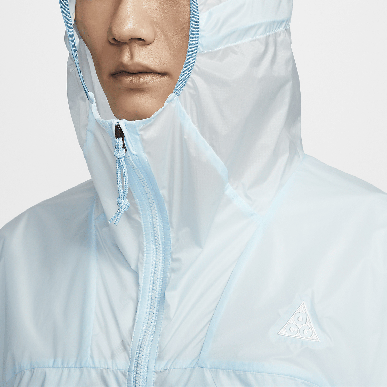 Nike New Season Men's Outdoor Woven Water-Resistant Hooded Jacket DB0979-474