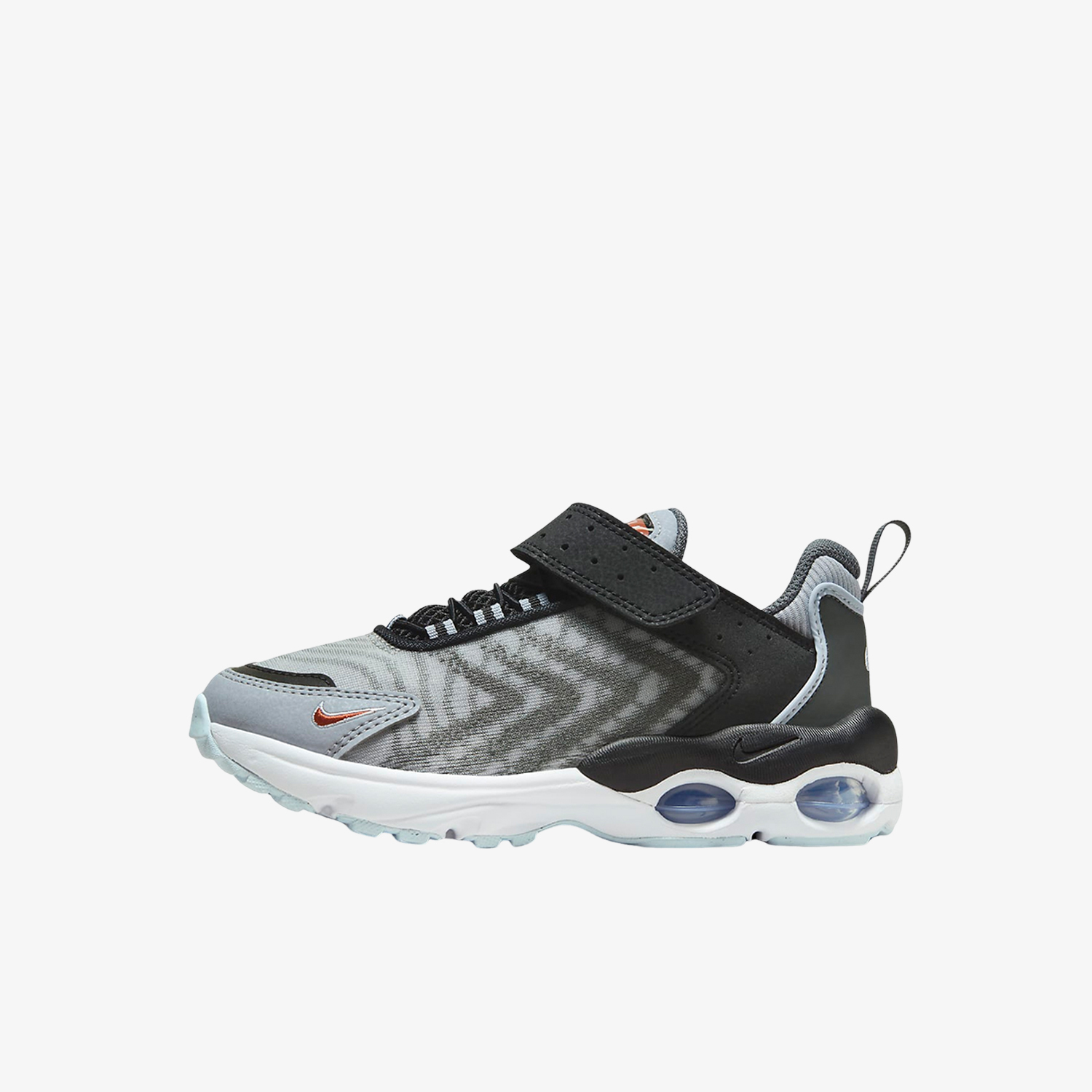 Nike Air Max TW Kids Cushioned Shock Absorption Low-cut Sports Shoes DQ0297-006